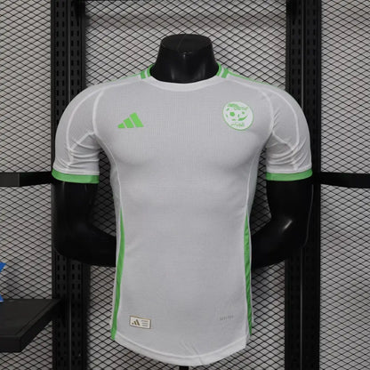 Maillot Algérie Concept Blanc Version Joueur 2025/2026