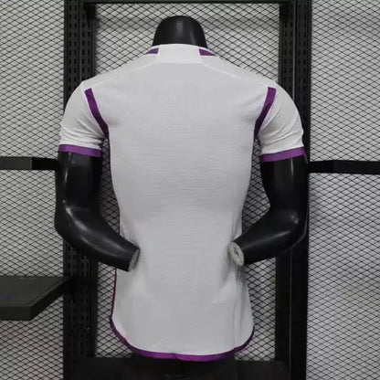 Maillot Concept Algérie Blanc/Violet Version Joueur 2025/2026