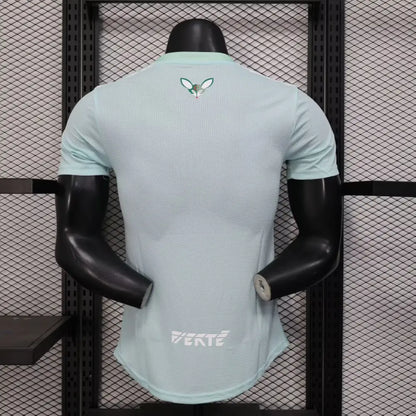 Maillot Algérie Concept Vert Pistache Version Joueur 2025/2026
