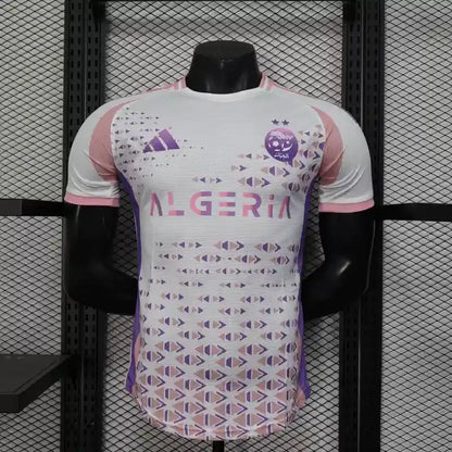 Maillot Concept Algérie Violet/Rose Version Joueur 2025/2026