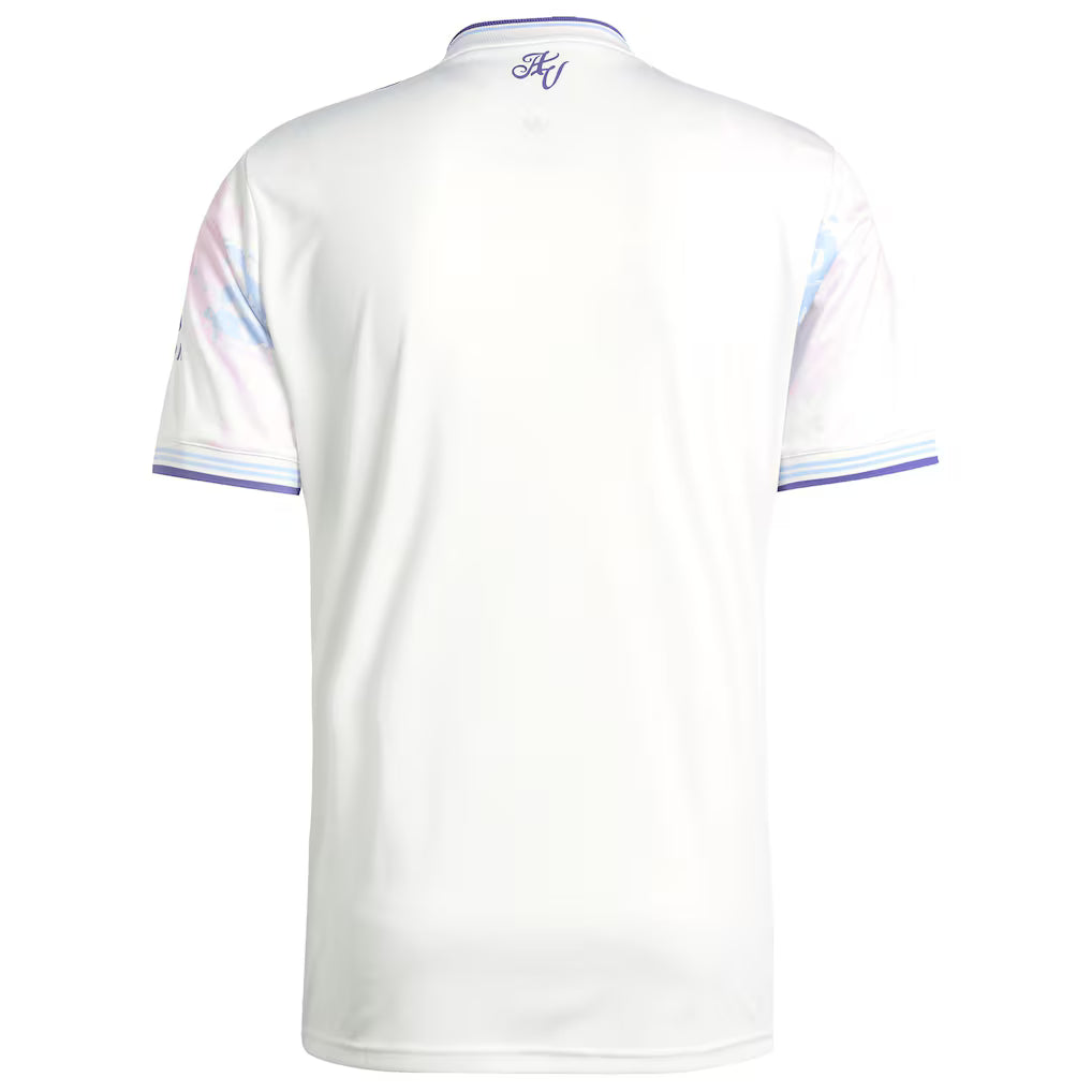Troisième maillot Aston Villa 2025-26