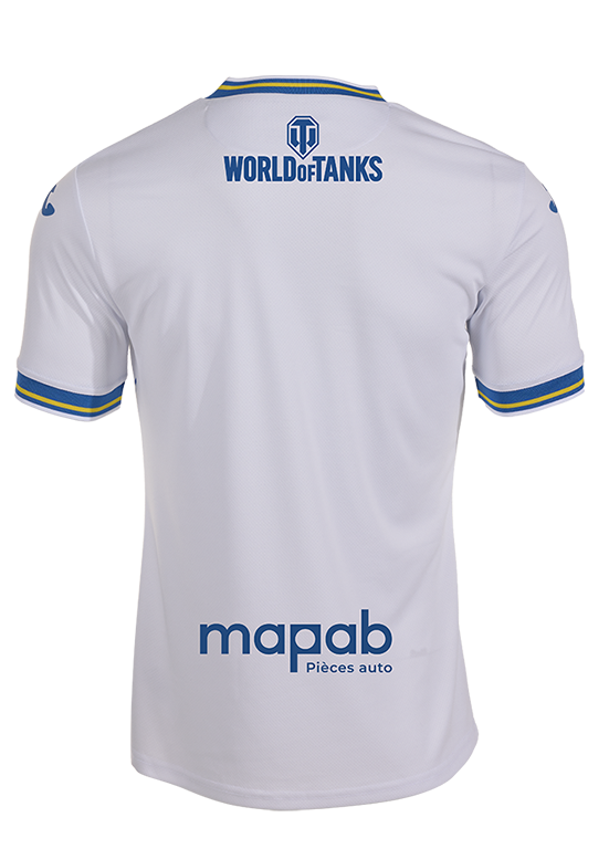 Lorient Maillot Extérieur 2025/26