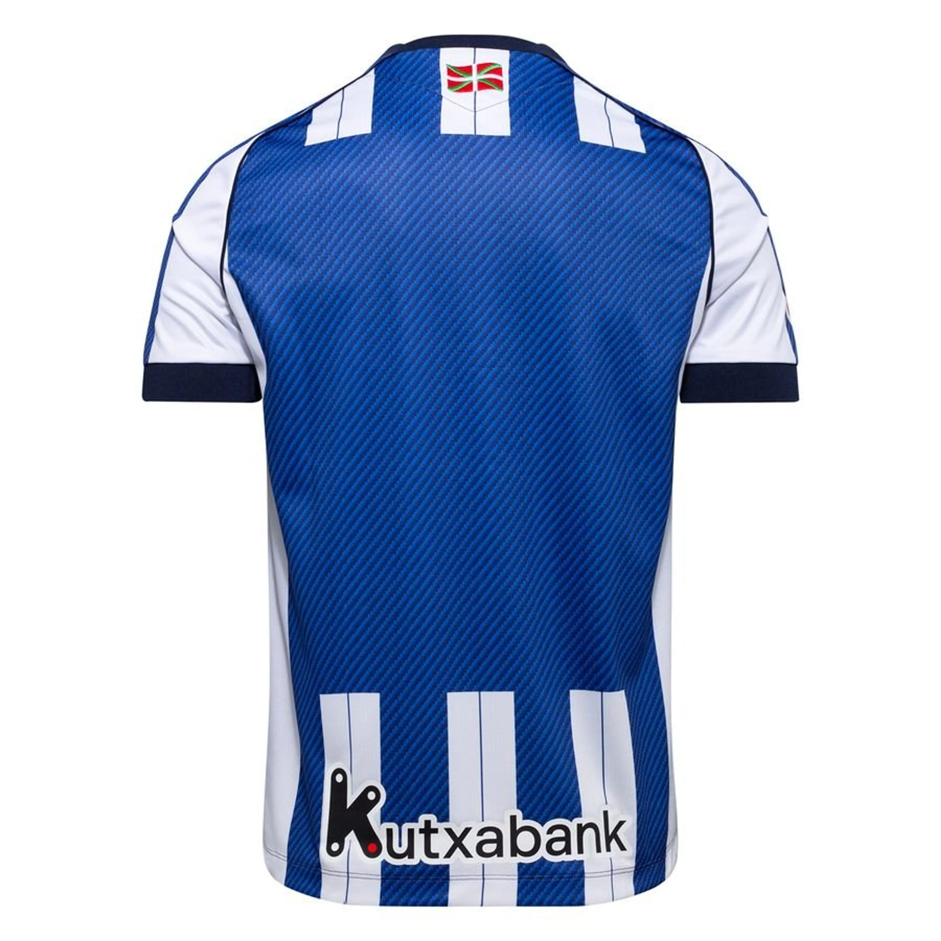 Real Sociedad Maillot Domicile 2025/26
