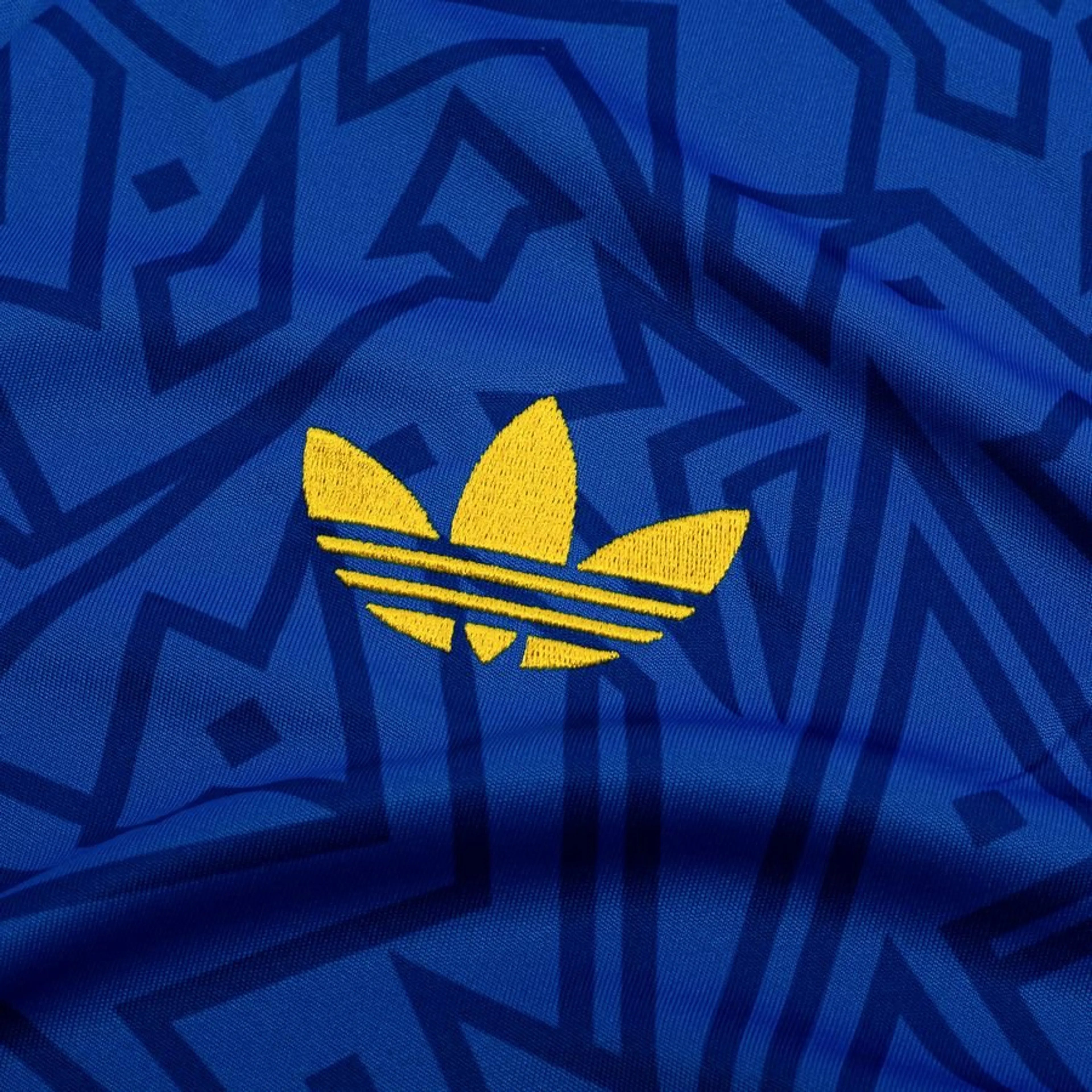 Maillot Ukraine Extérieur Coupe du monde 2026