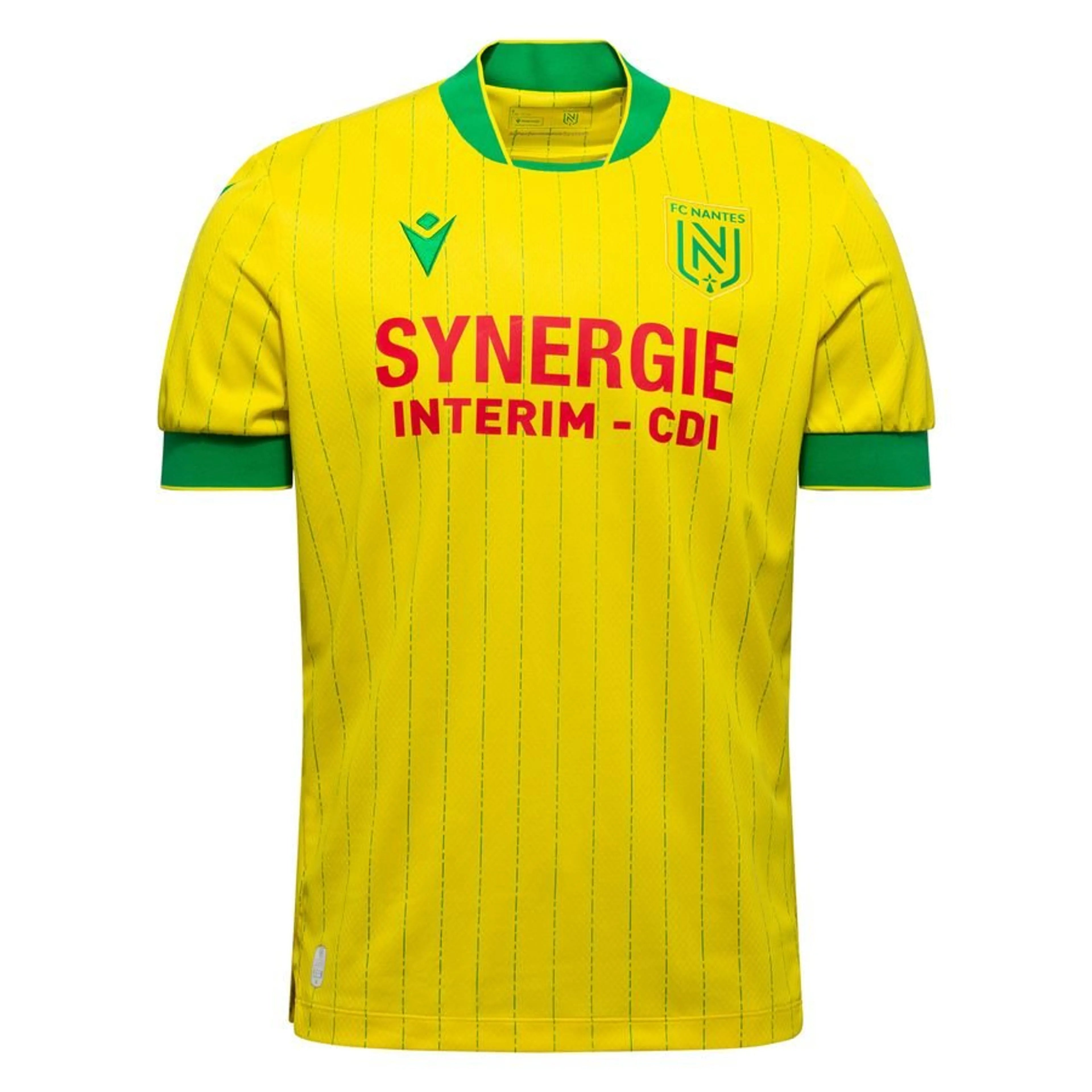 Nantes Maillot Domicile 2025/26