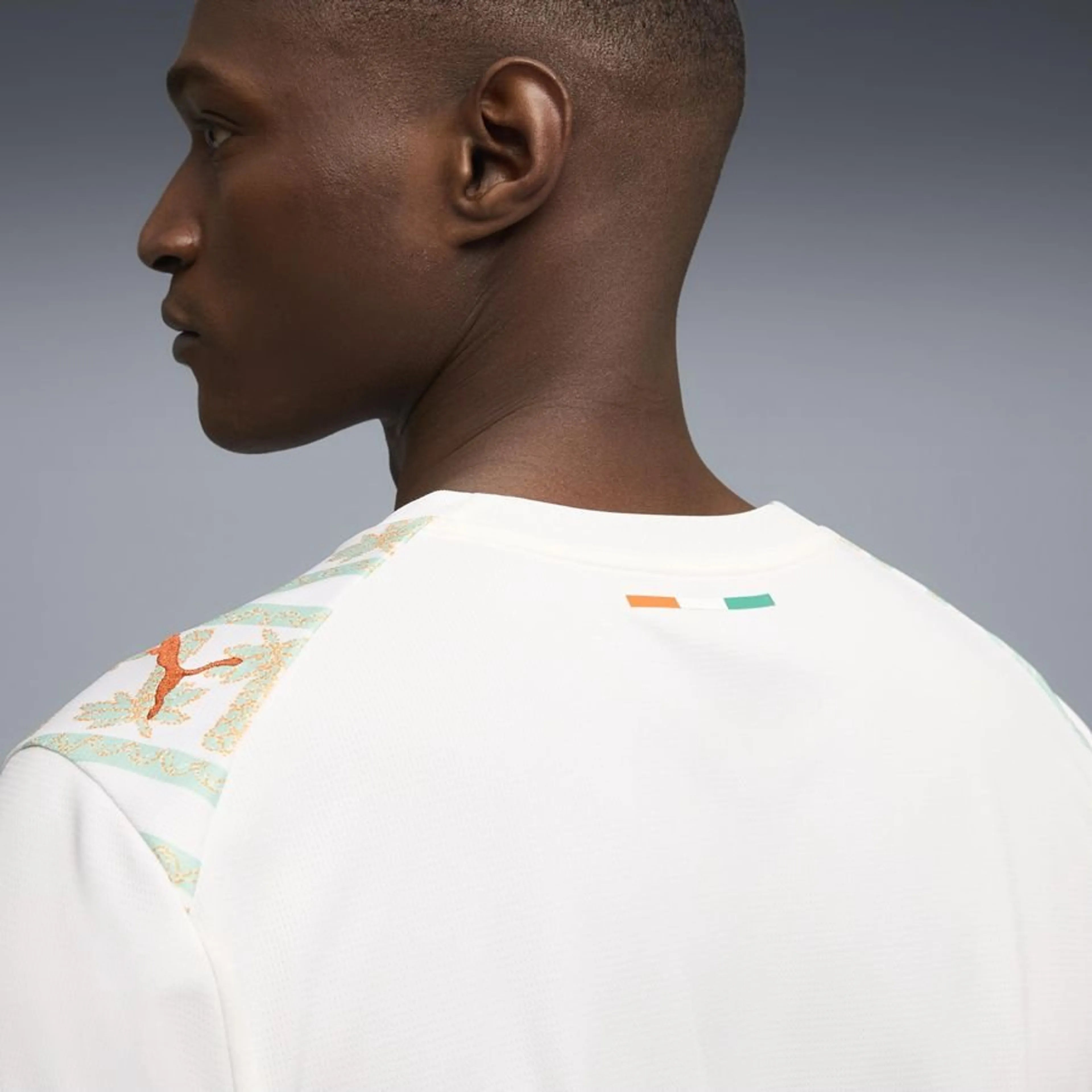 Maillot Côte D'Ivoire Extérieur Coupe du Monde 2026