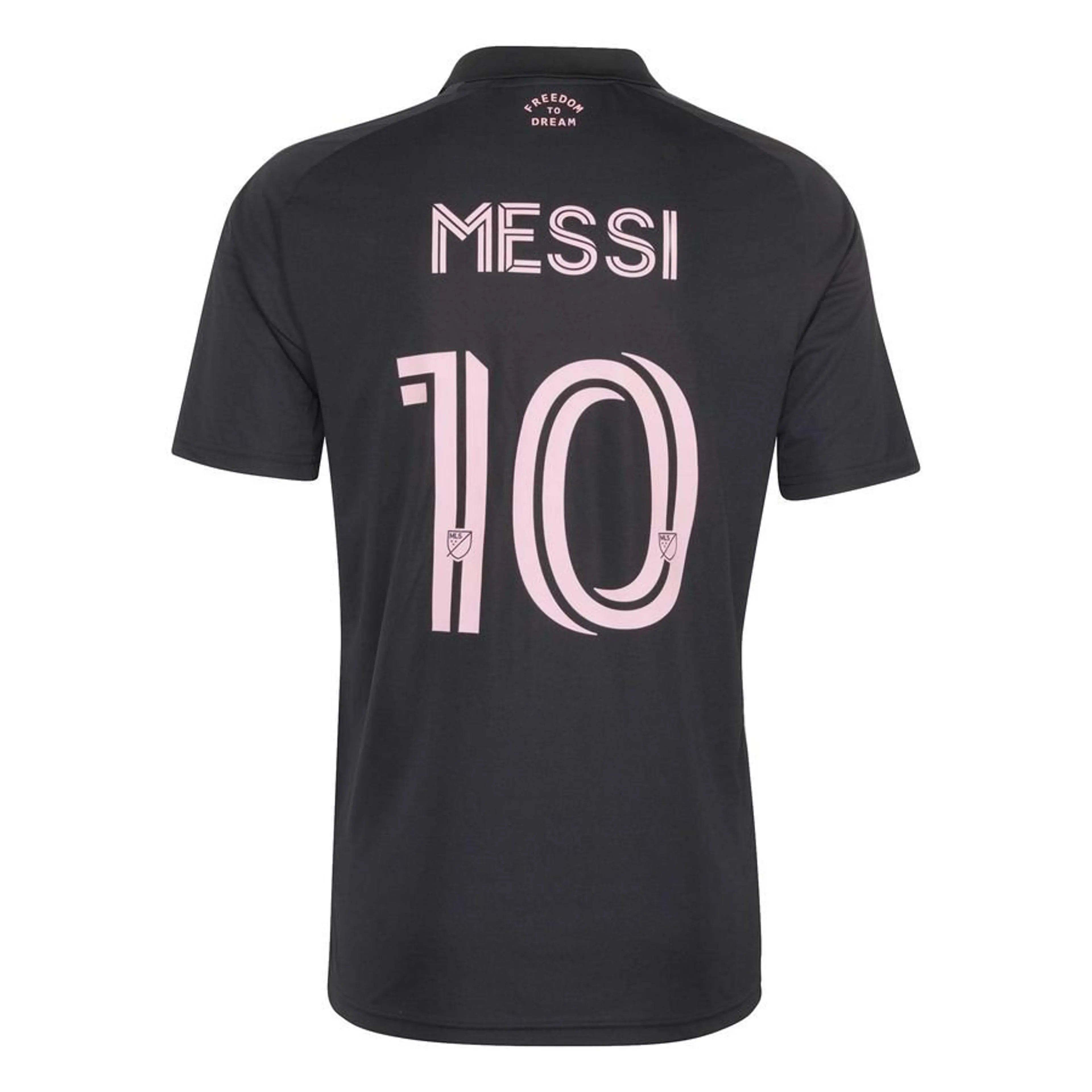 Inter Miami Maillot MESSI 10 Extérieur 25/26