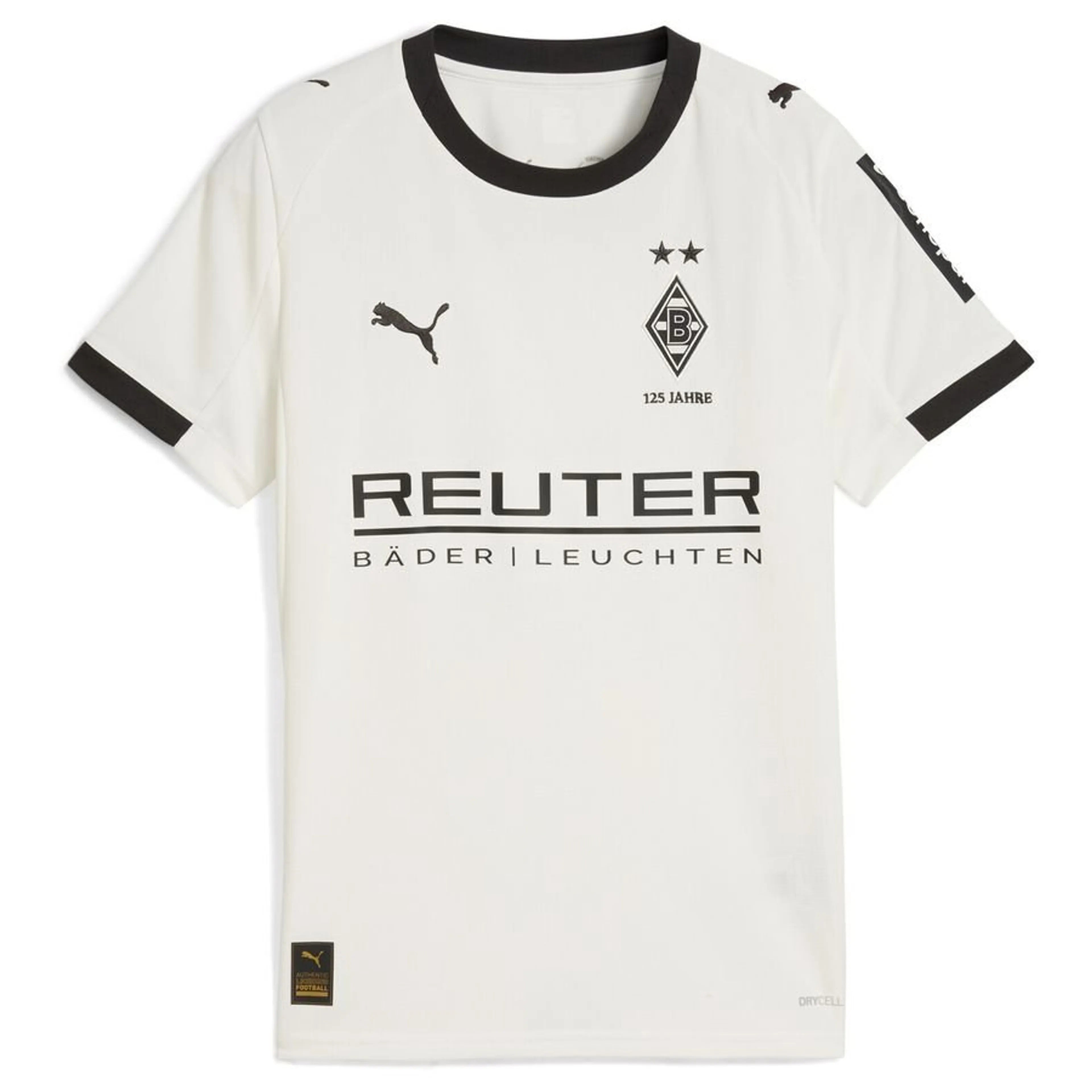Borussia Monchengladbach Maillot Domicile 25/26