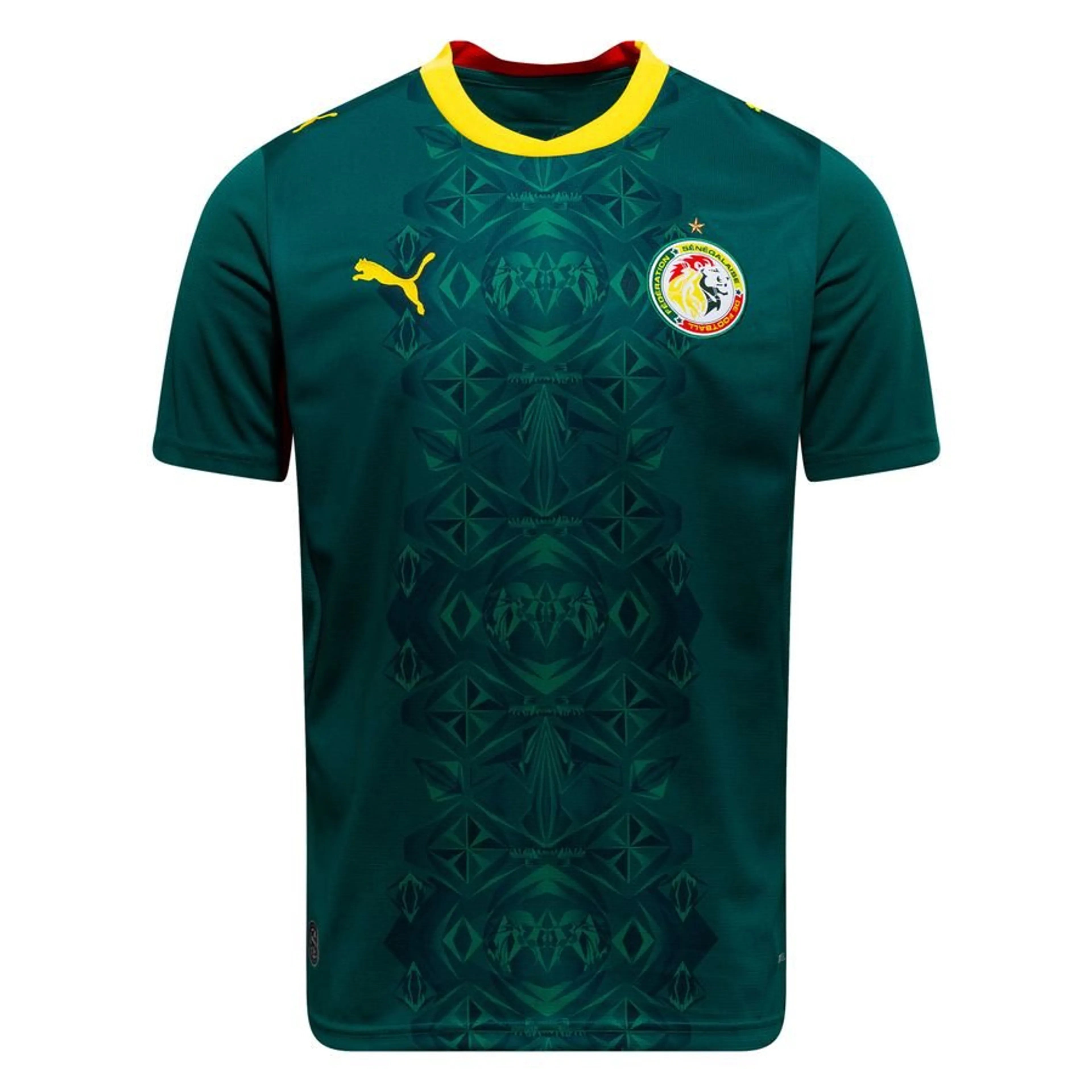 Maillot Sénégal Extérieur Coupe du Monde 2026 Enfants