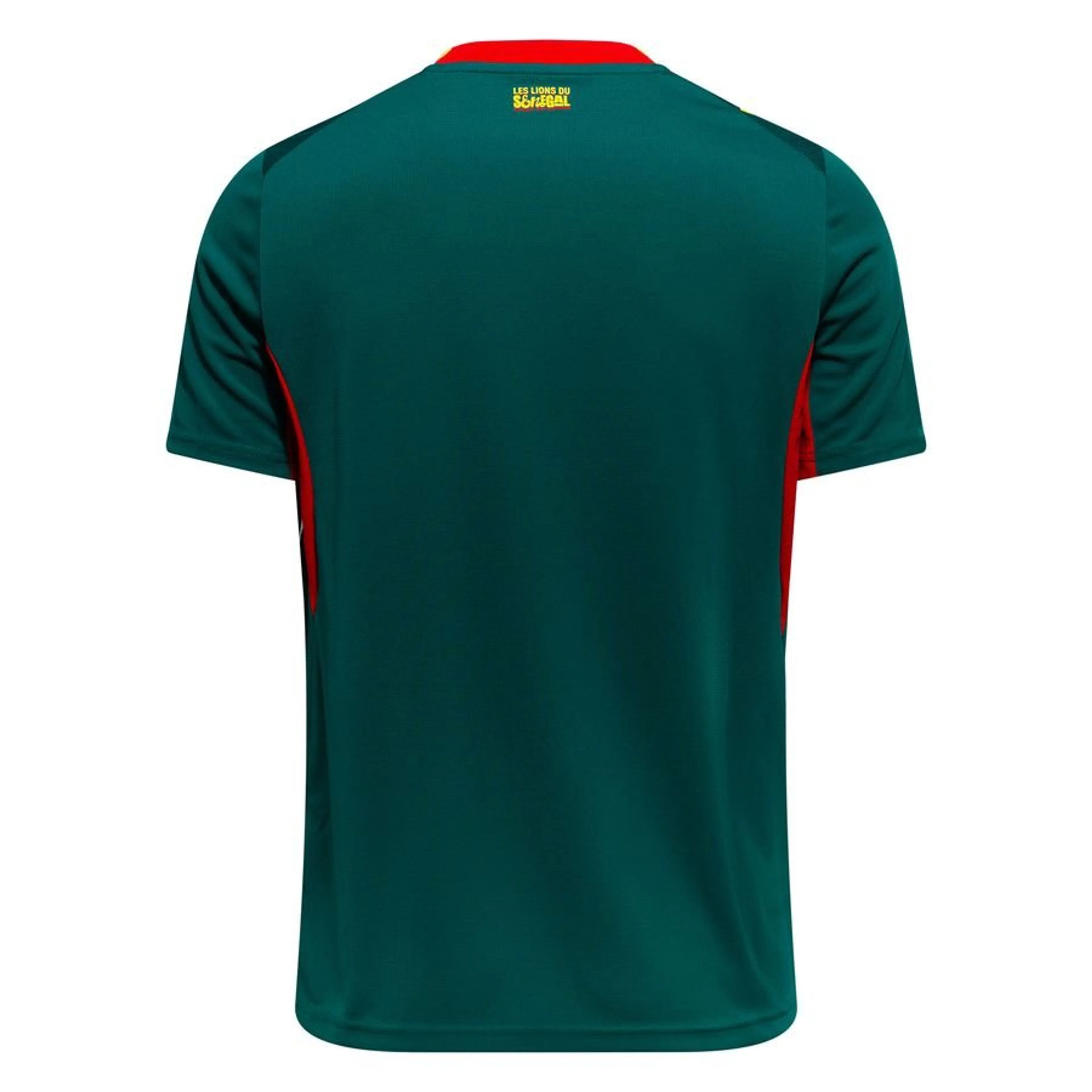 Maillot Sénégal Extérieur Coupe du Monde 2026