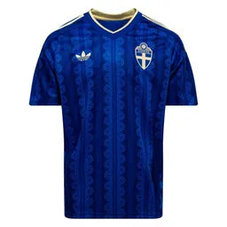 Maillot Suède Extérieur Coupe du Monde 2026