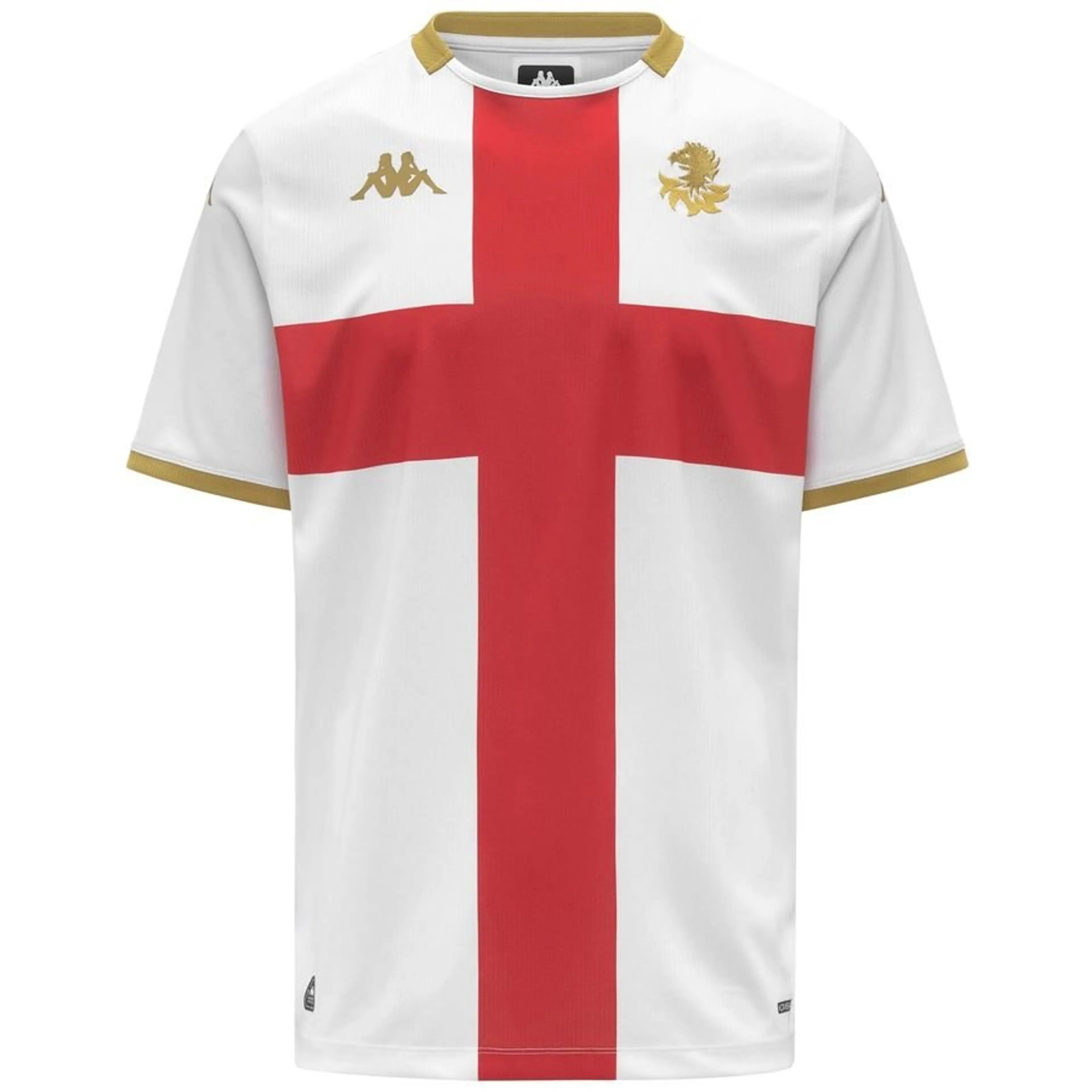 Genoa Maillot Extérieur 2025/26