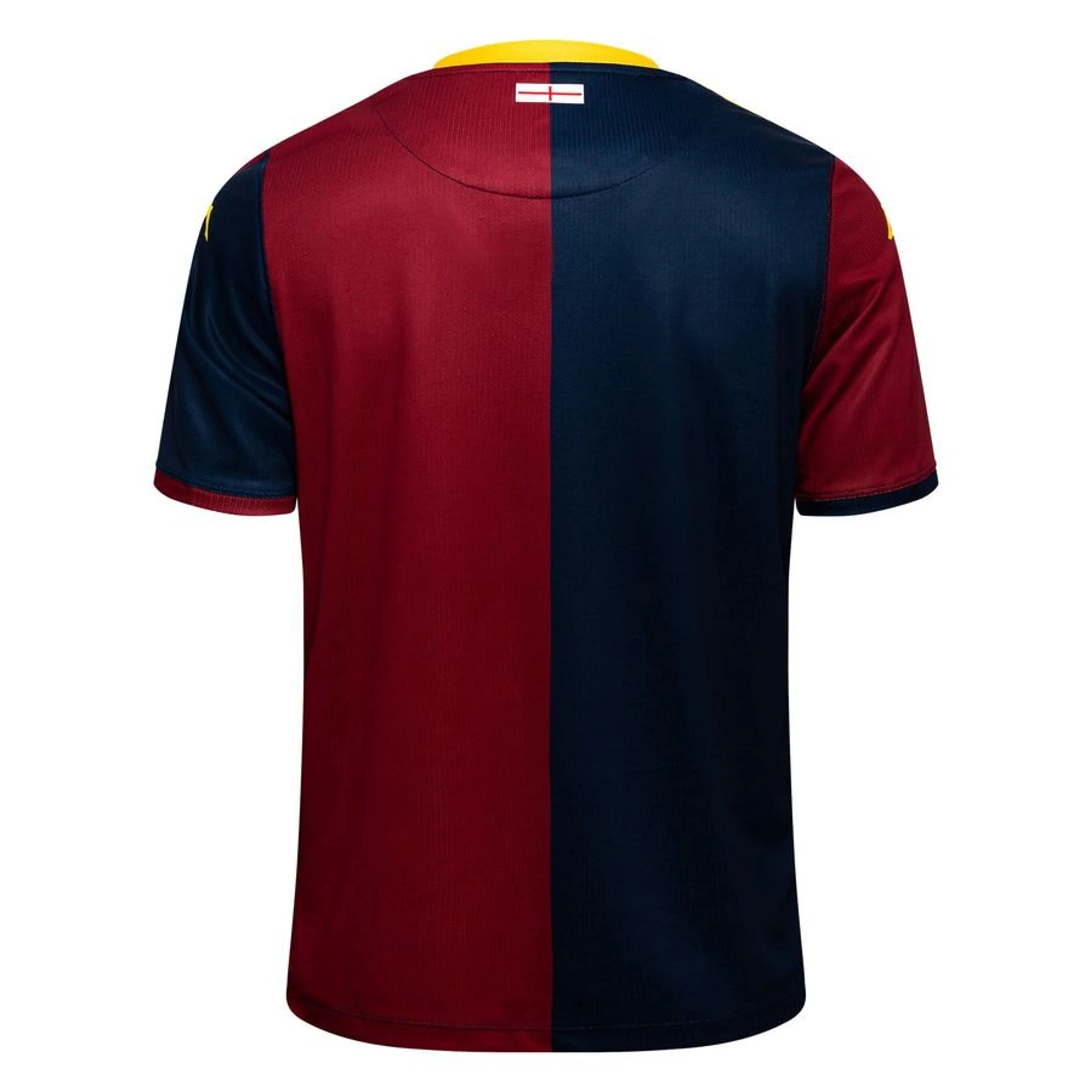 Genoa Maillot Domicile 2025/26