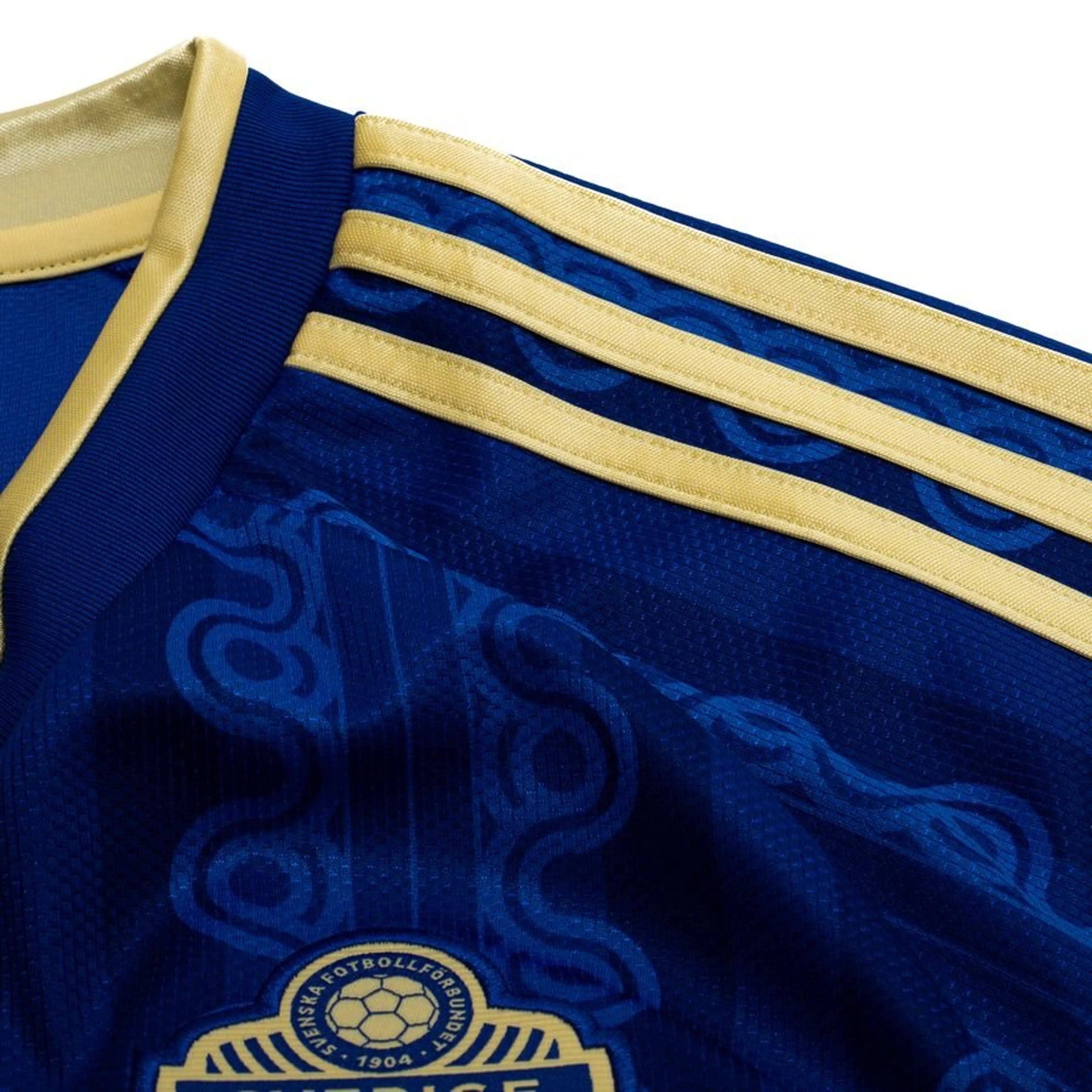 Maillot Suède Extérieur Coupe du Monde 2026