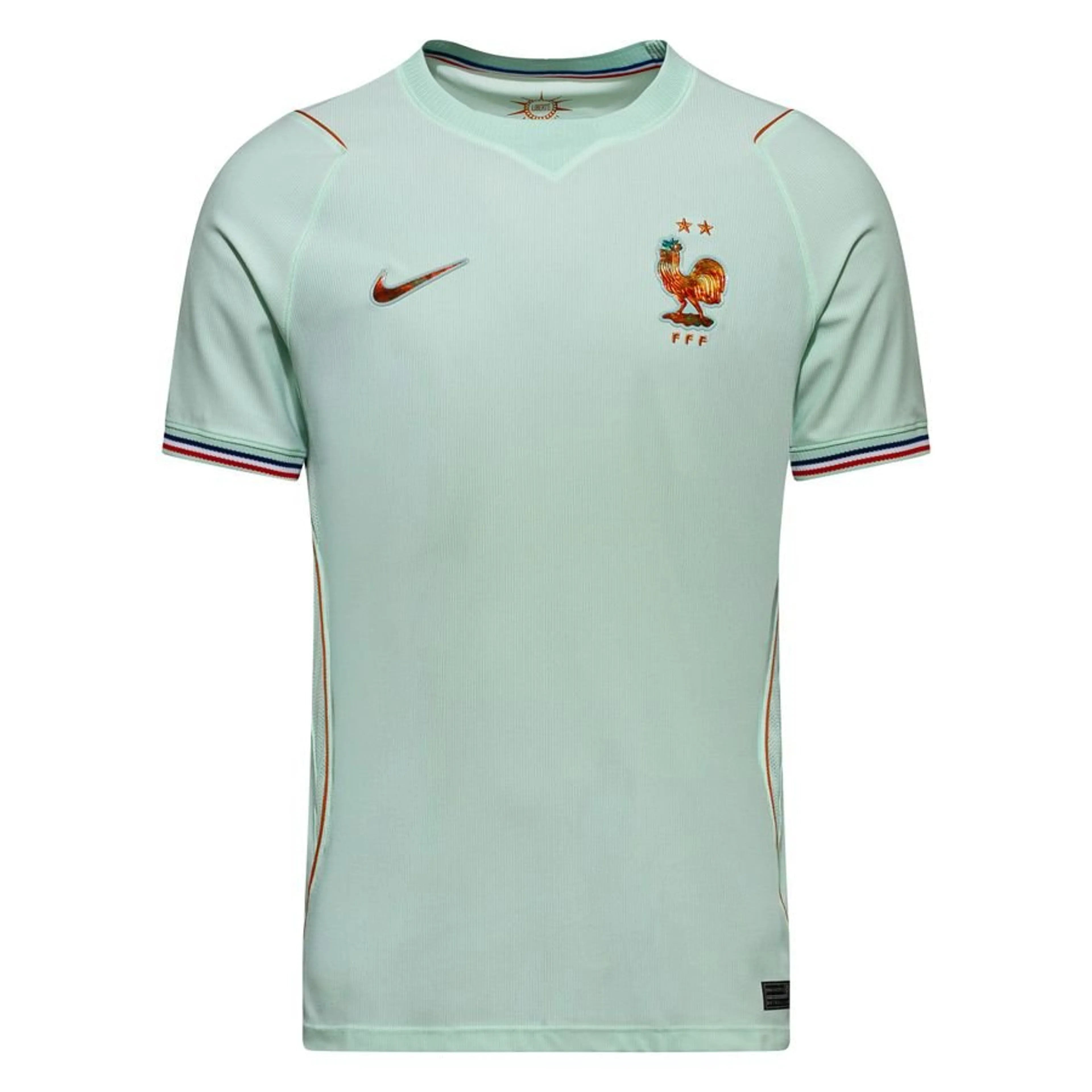 Maillot France Extérieur Coupe du Monde 2026