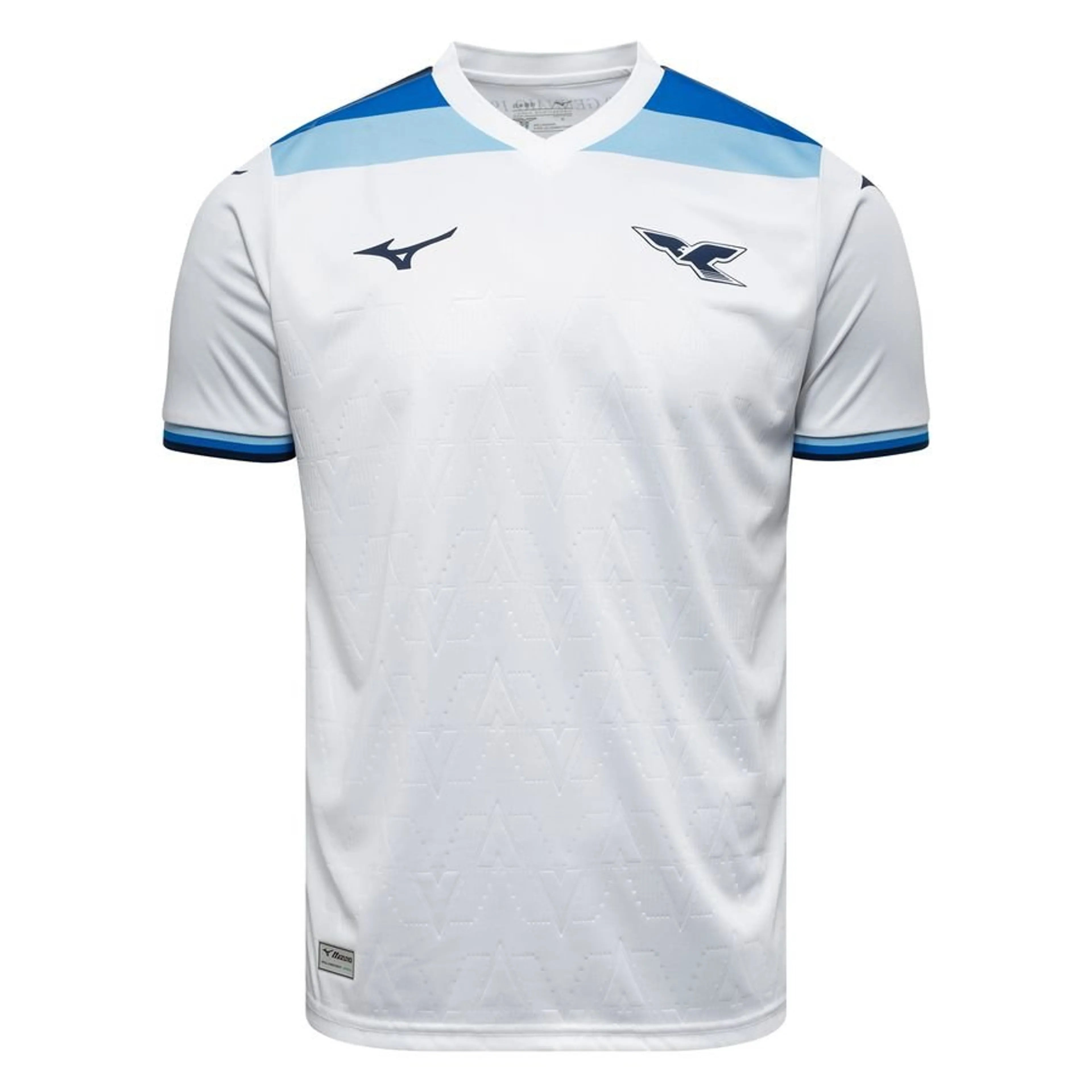 Lazio Maillot Domicile 125 Ans Anniversaire