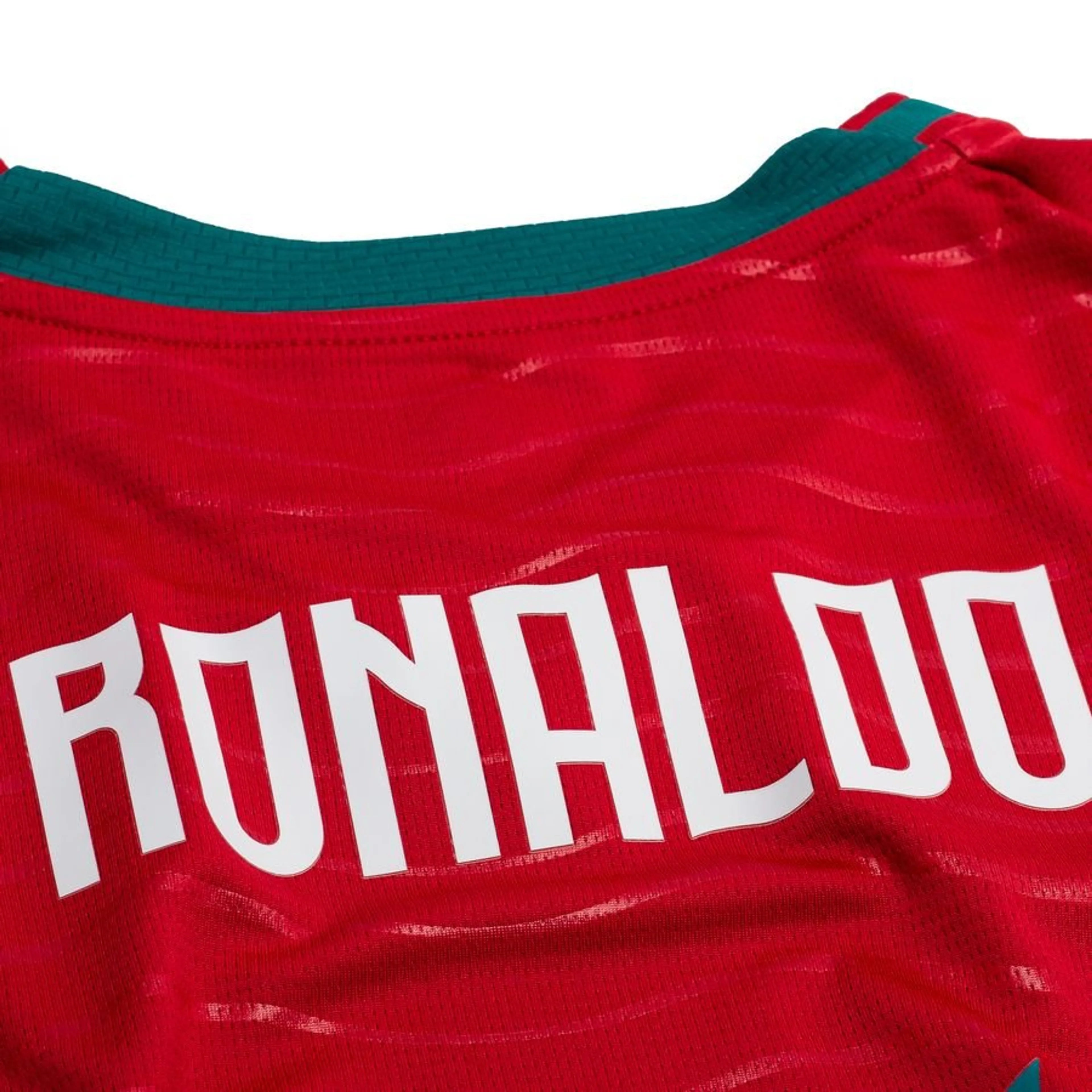 Maillot Portugal Domicile Coupe du Monde 2026 RONALDO 7