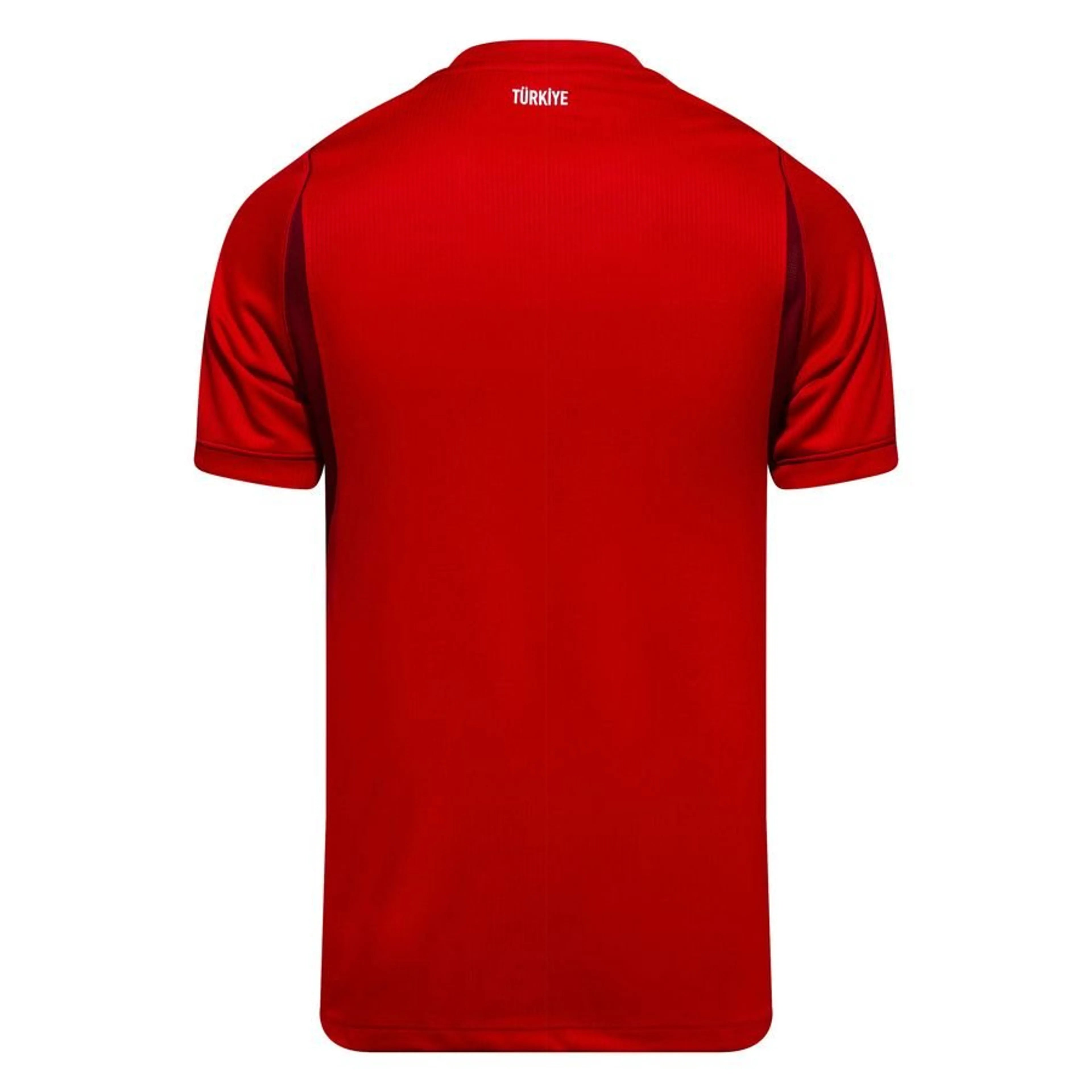 Maillot Turquie Domicile Coupe du Monde 2026 Enfants