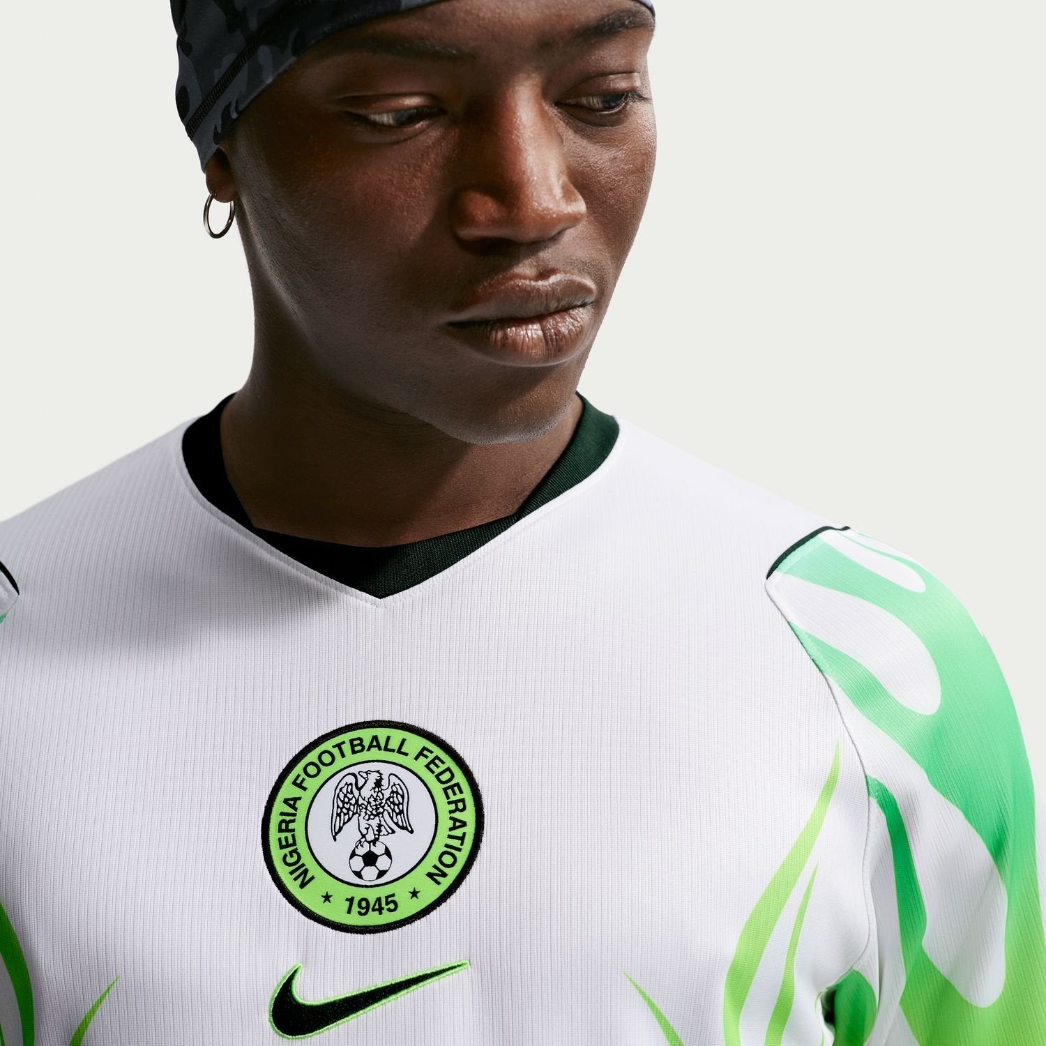 Maillot extérieur du Nigeria 2026