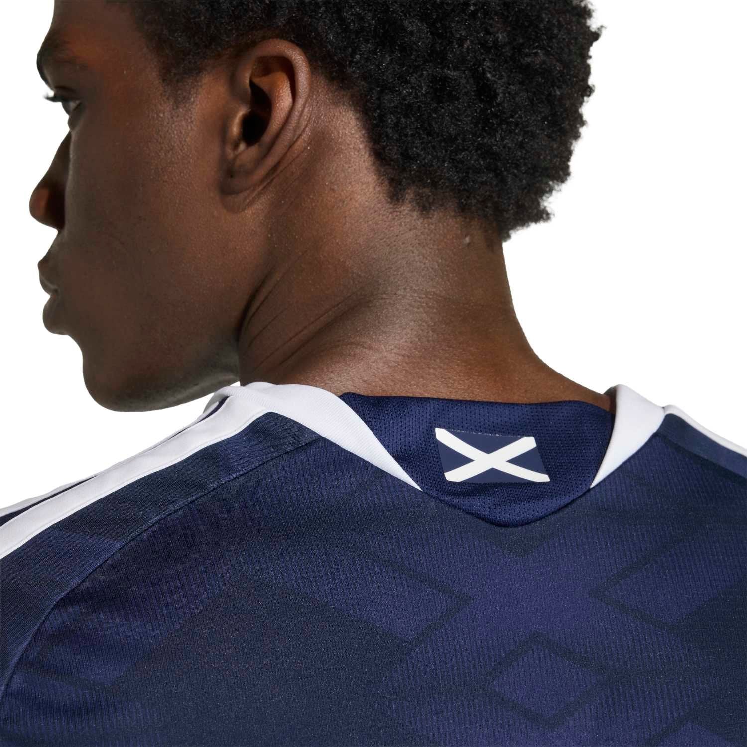 Maillot domicile Écosse 2026