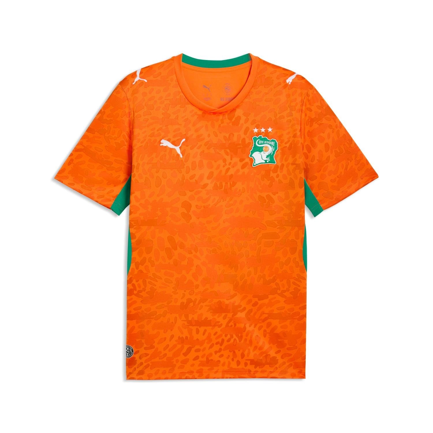 Maillot Côte d'Ivoire 2026 Domicile