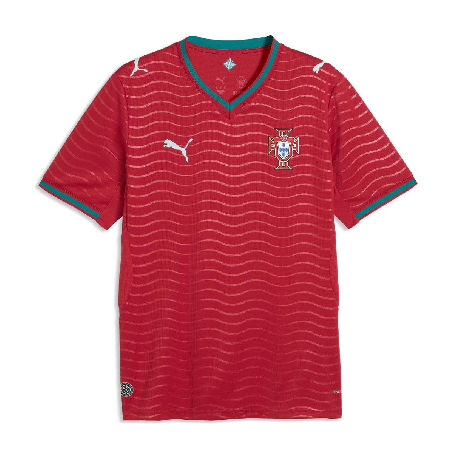 Maillot domicile Portugal 2026