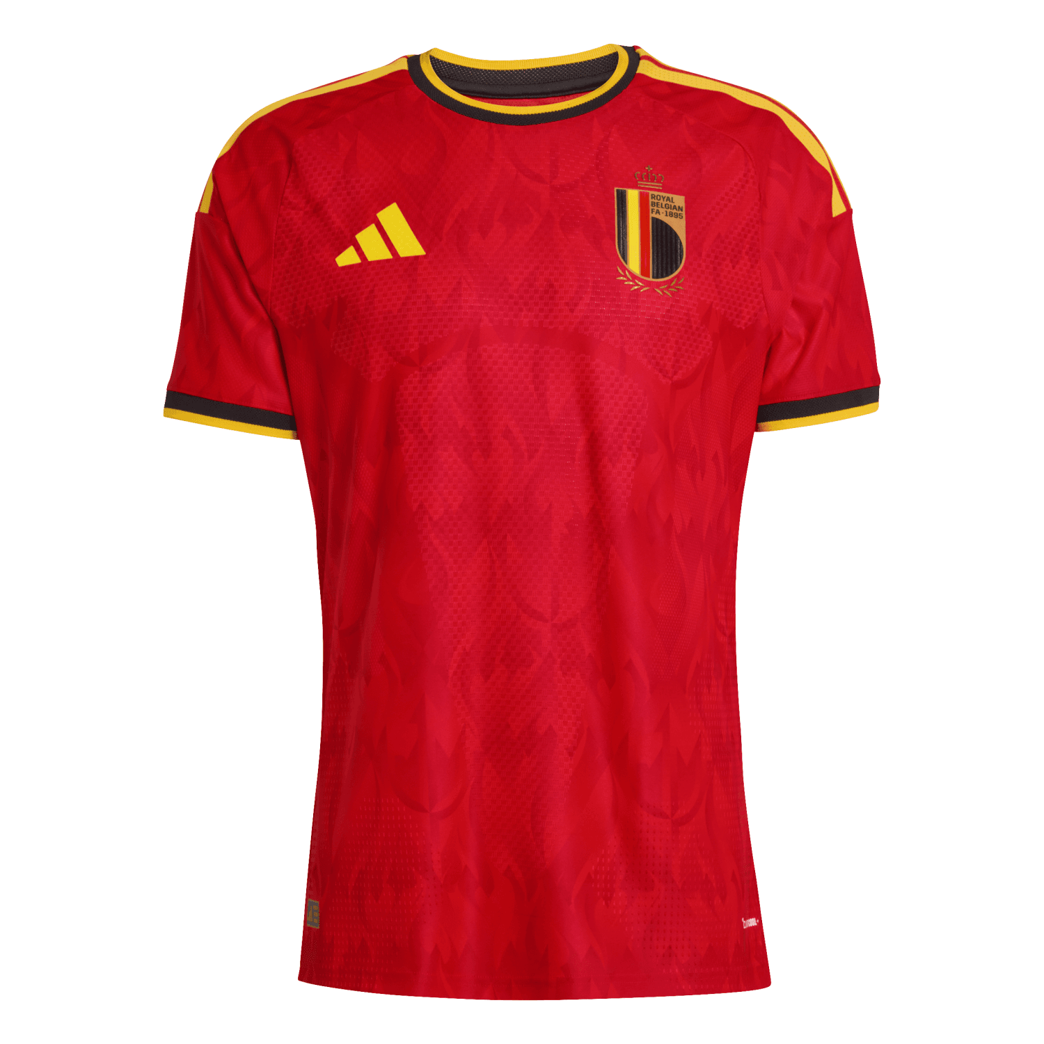 Maillot domicile Belgique 2026