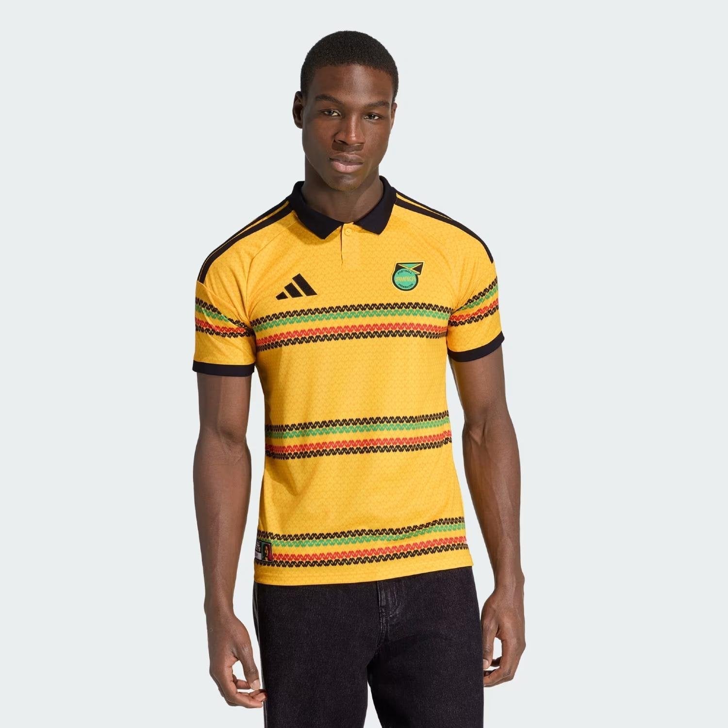 Maillot domicile Jamaïque 2026