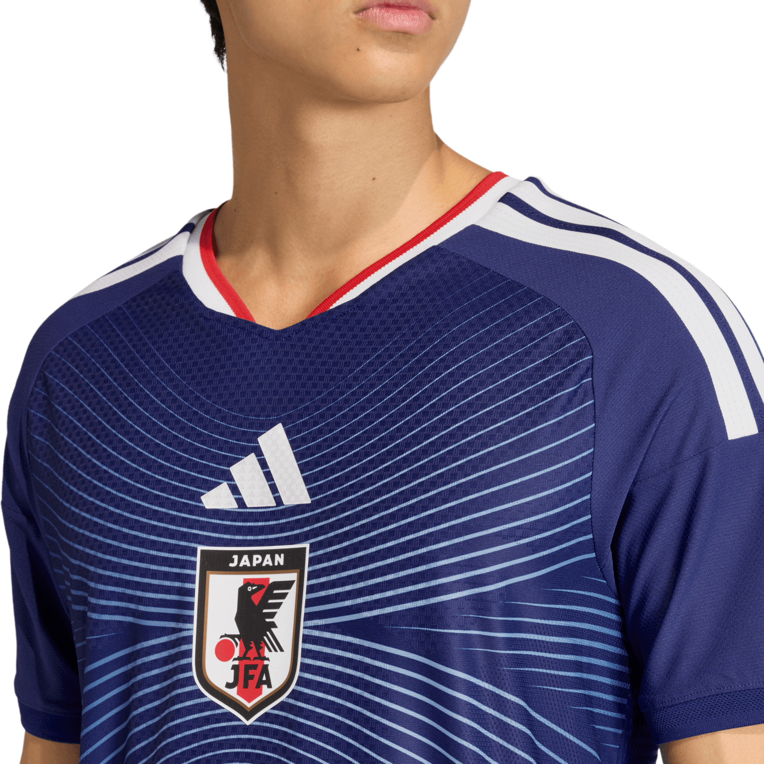 Maillot domicile du Japon 2026/27