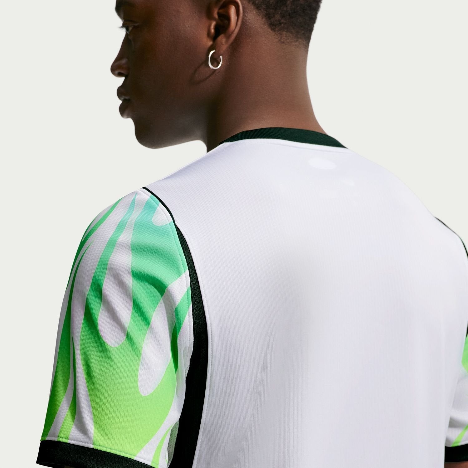Maillot extérieur du Nigeria 2026