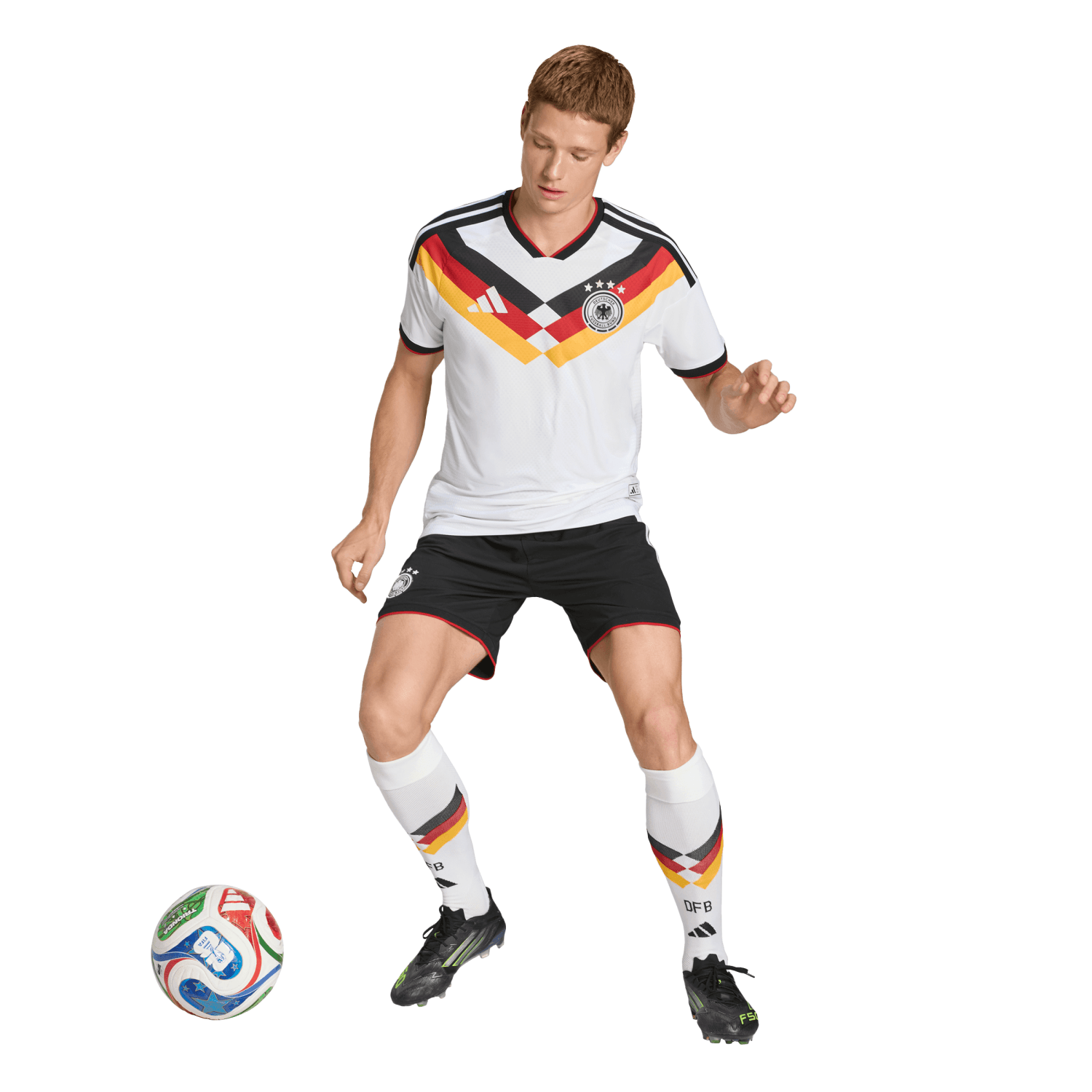 Maillot domicile Allemagne 2026