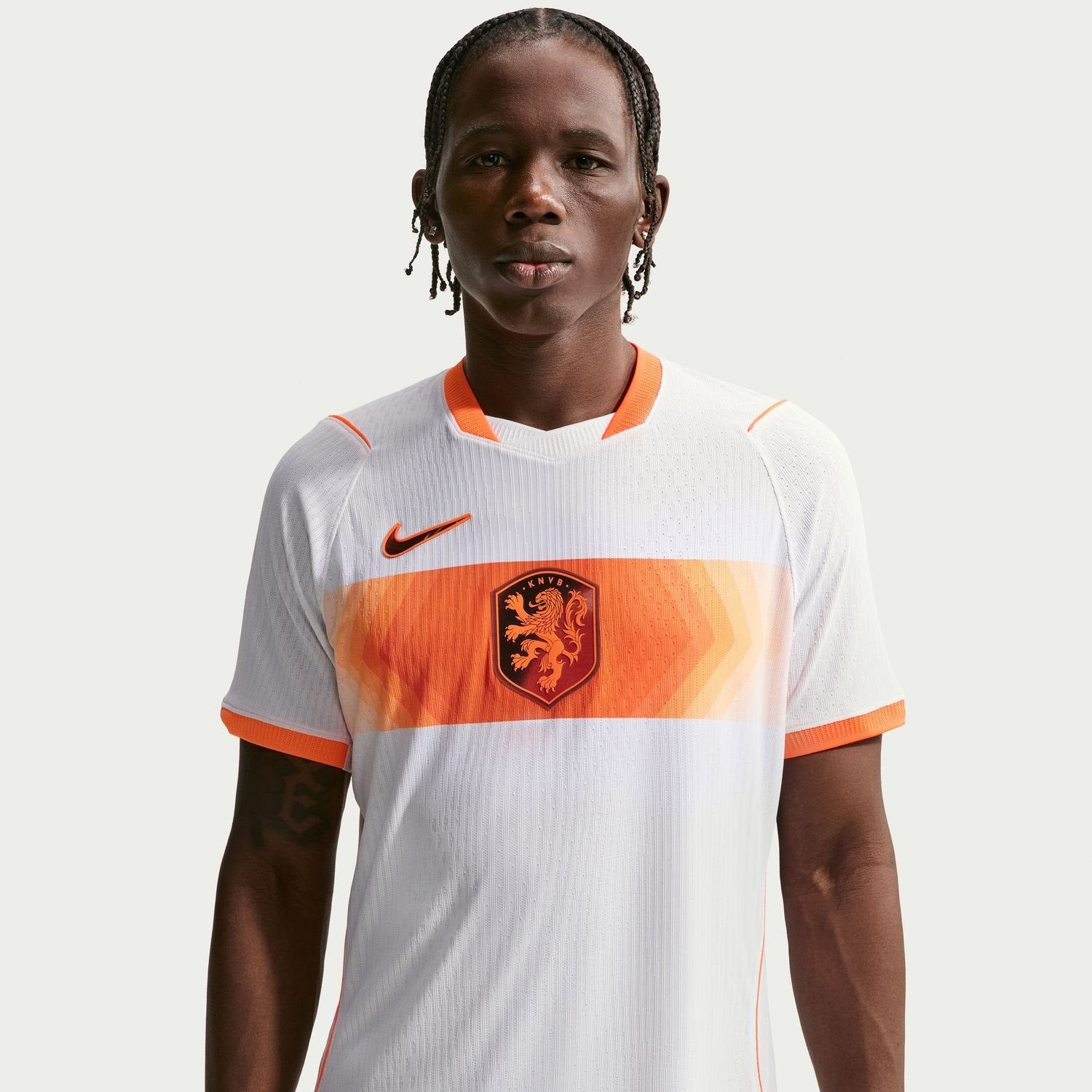 Maillot extérieur des Pays-Bas 2026