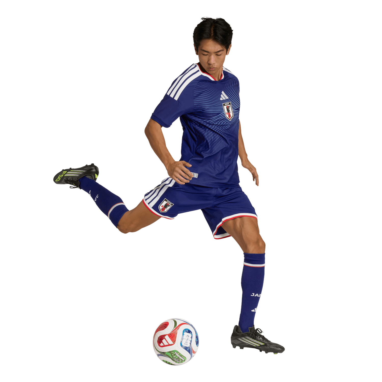 Maillot domicile du Japon 2026/27