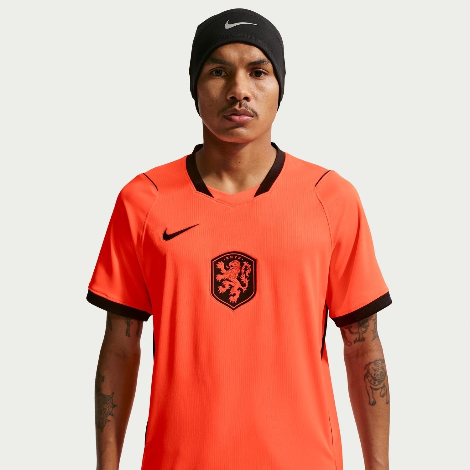Maillot domicile des Pays-Bas 2026