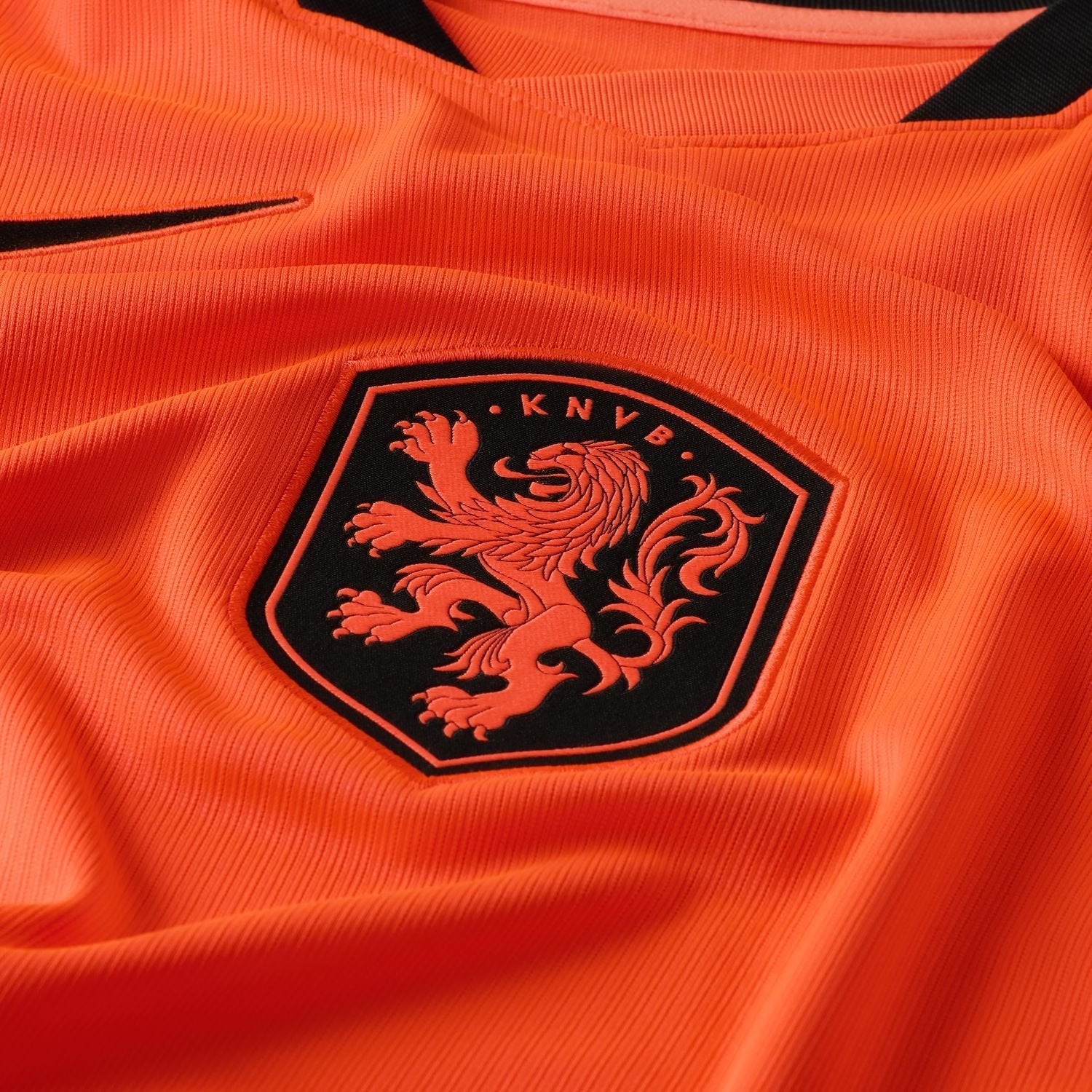 Maillot domicile des Pays-Bas 2026