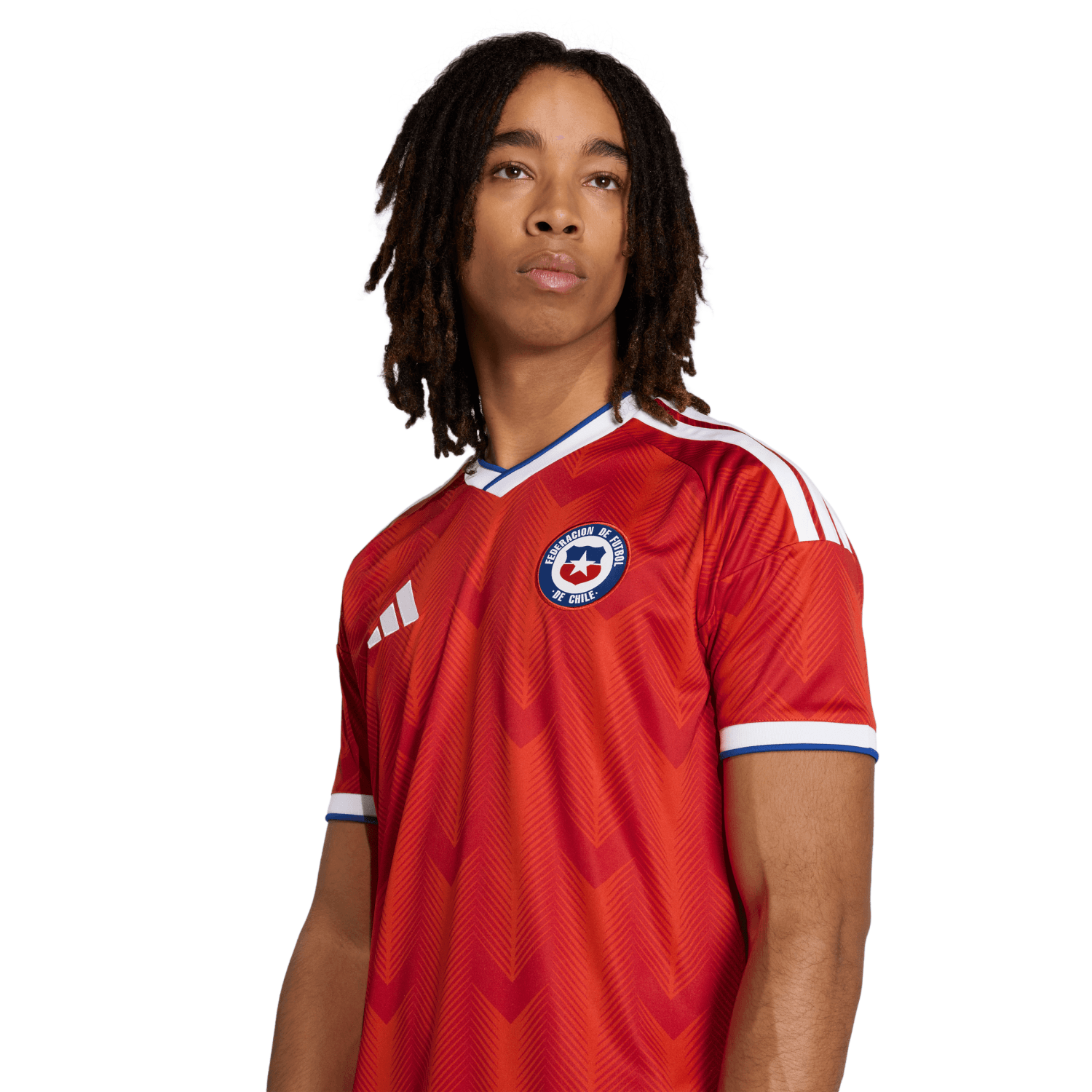 Maillot domicile Chili 2026