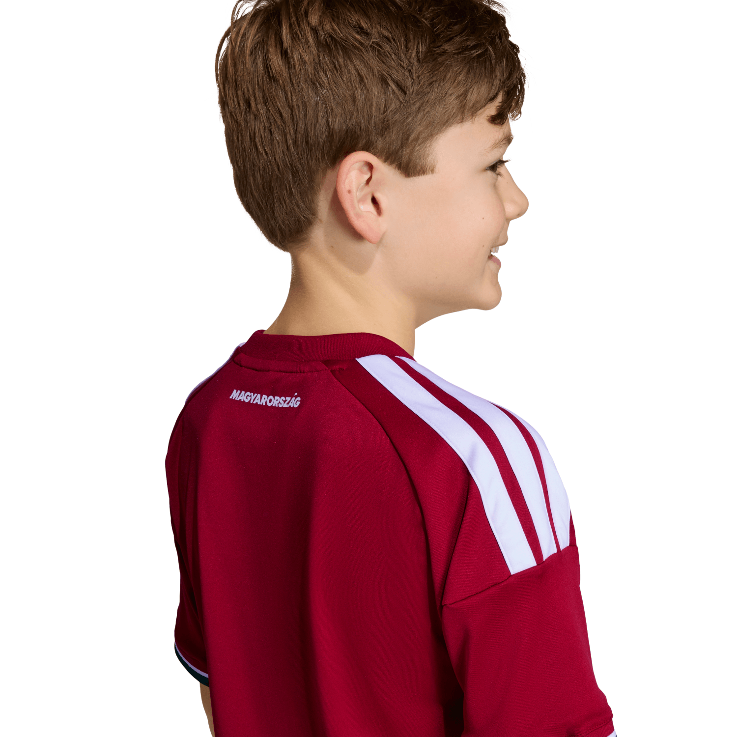 Maillot domicile Hongrie 2026 - Enfants