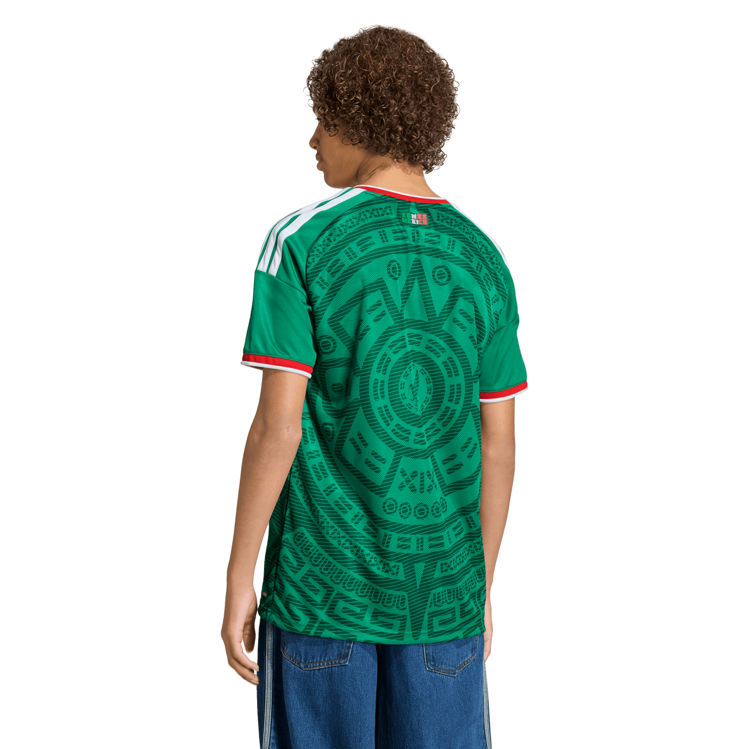 Maillot domicile Mexique 2026 - Enfants
