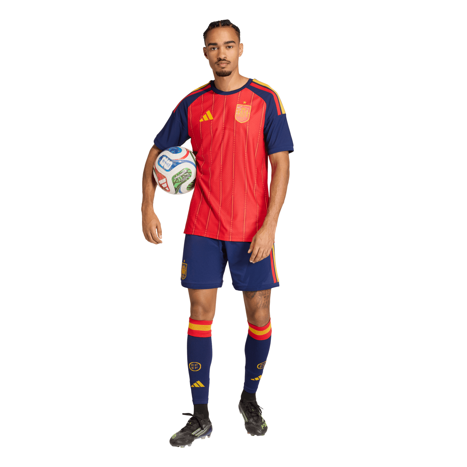 Maillot domicile Espagne 2026