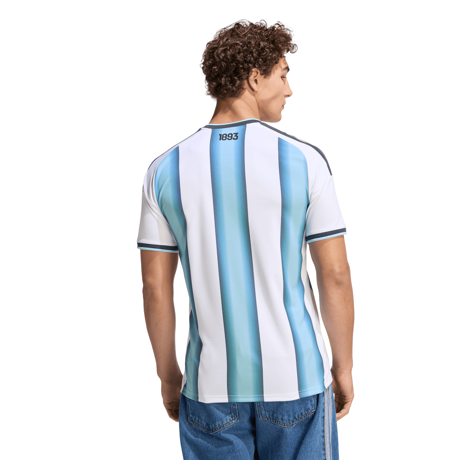 Maillot domicile Argentine 2026