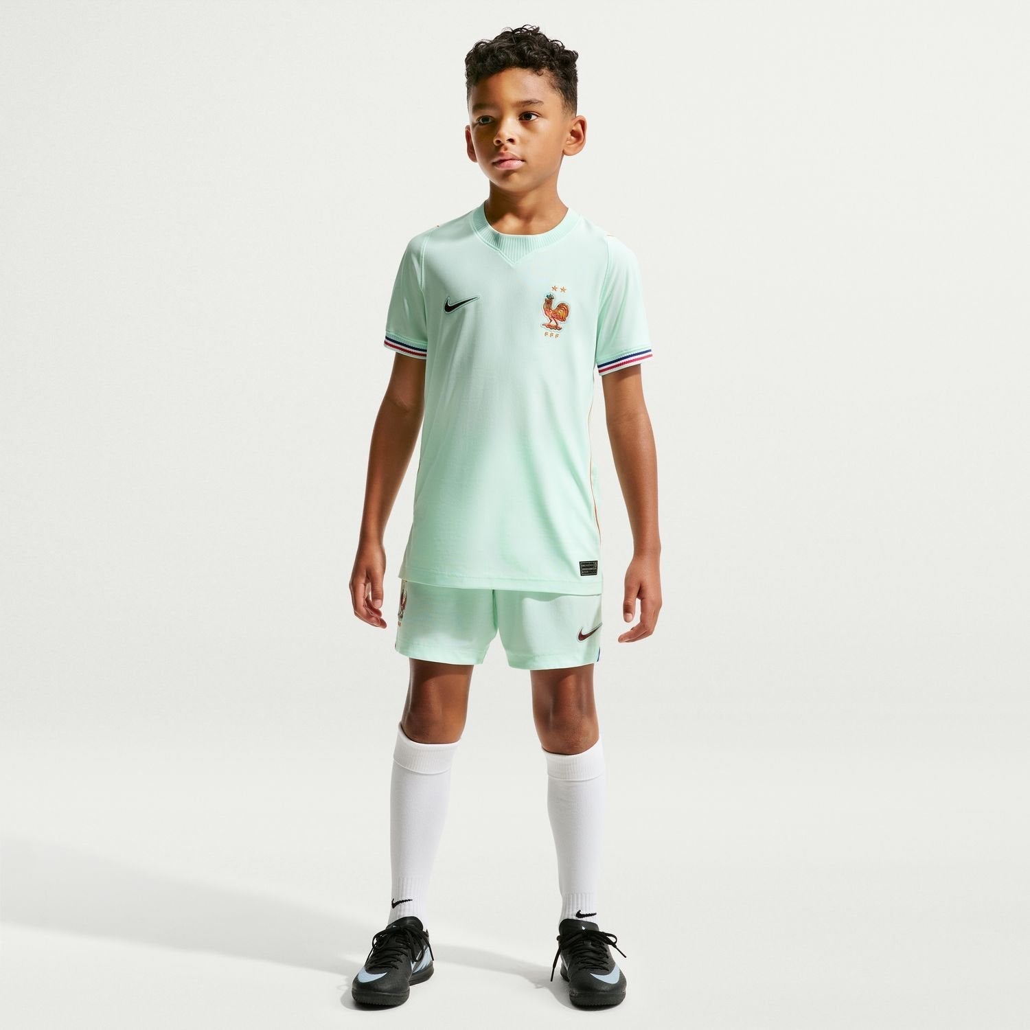 Maillot extérieur France 2026 - Enfants