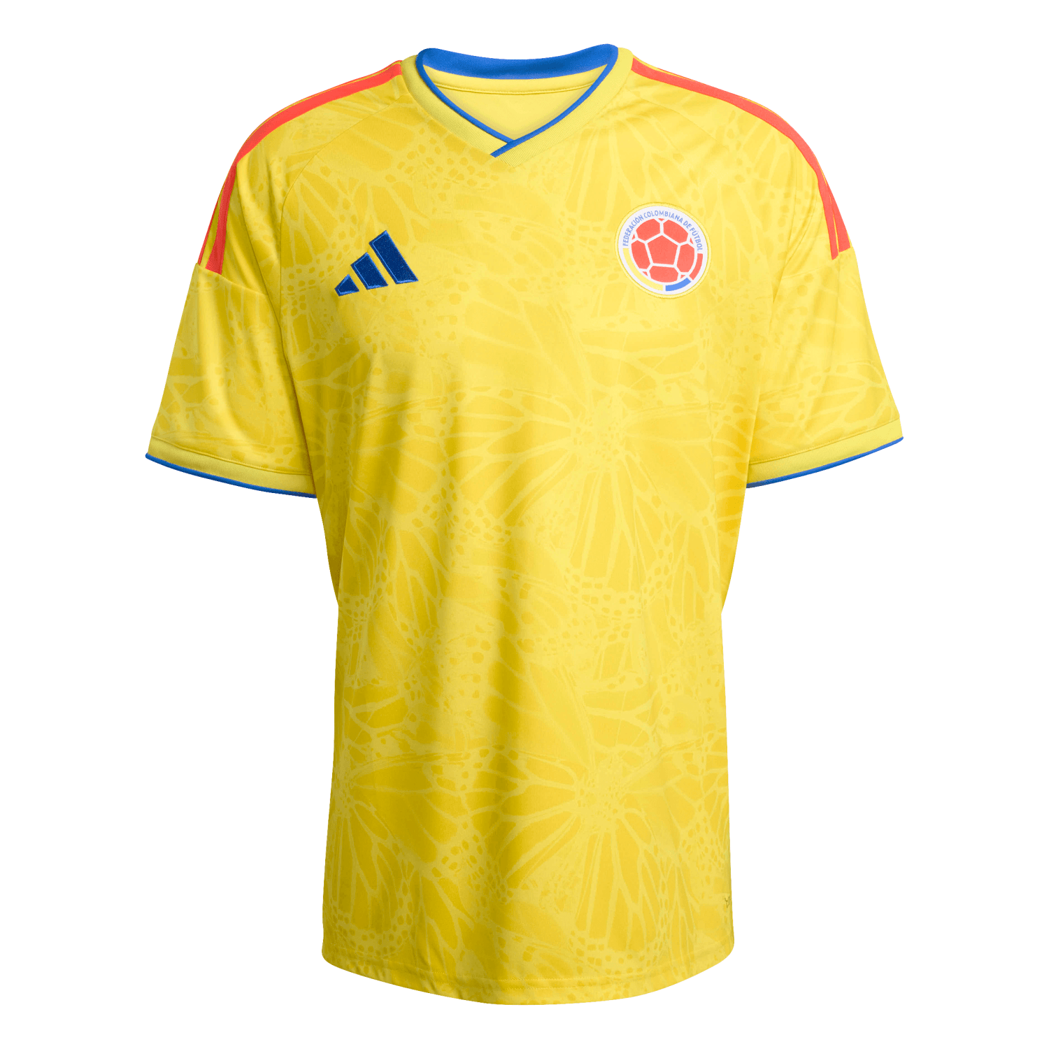 Maillot domicile Colombie 2026