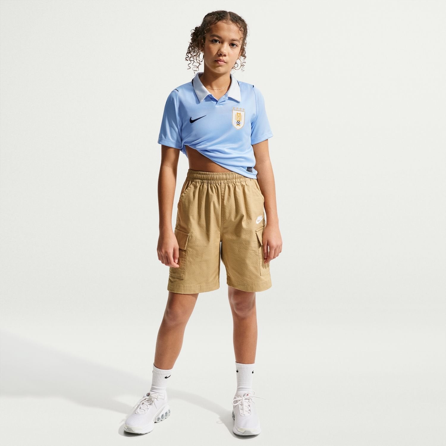 Maillot domicile Uruguay 2026 - Enfants