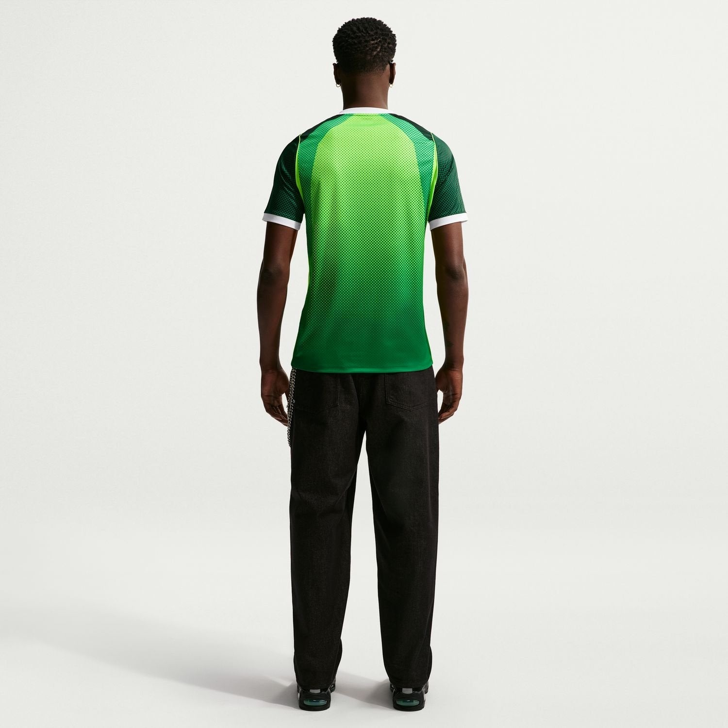 Maillot domicile Nigeria 2026
