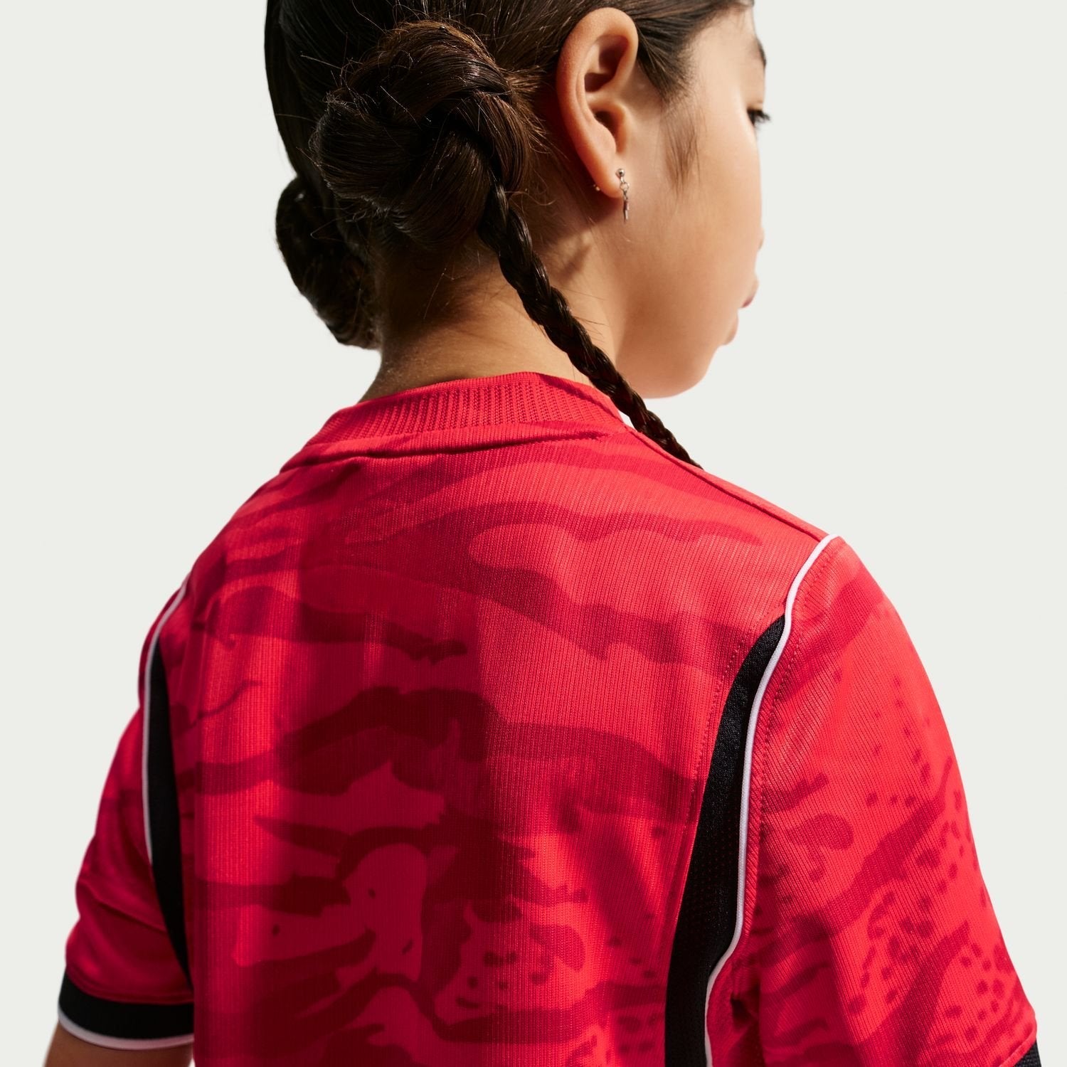 Maillot domicile de la République de Corée 2026 - Enfants
