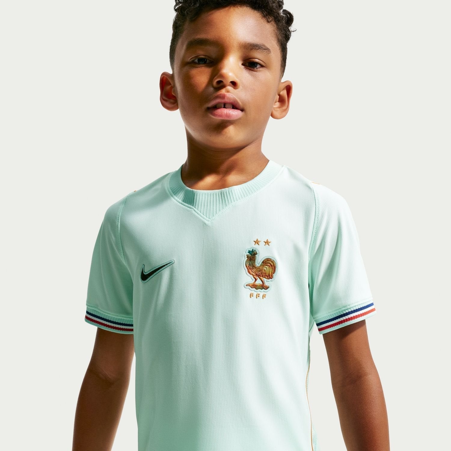 Maillot extérieur France 2026 - Enfants