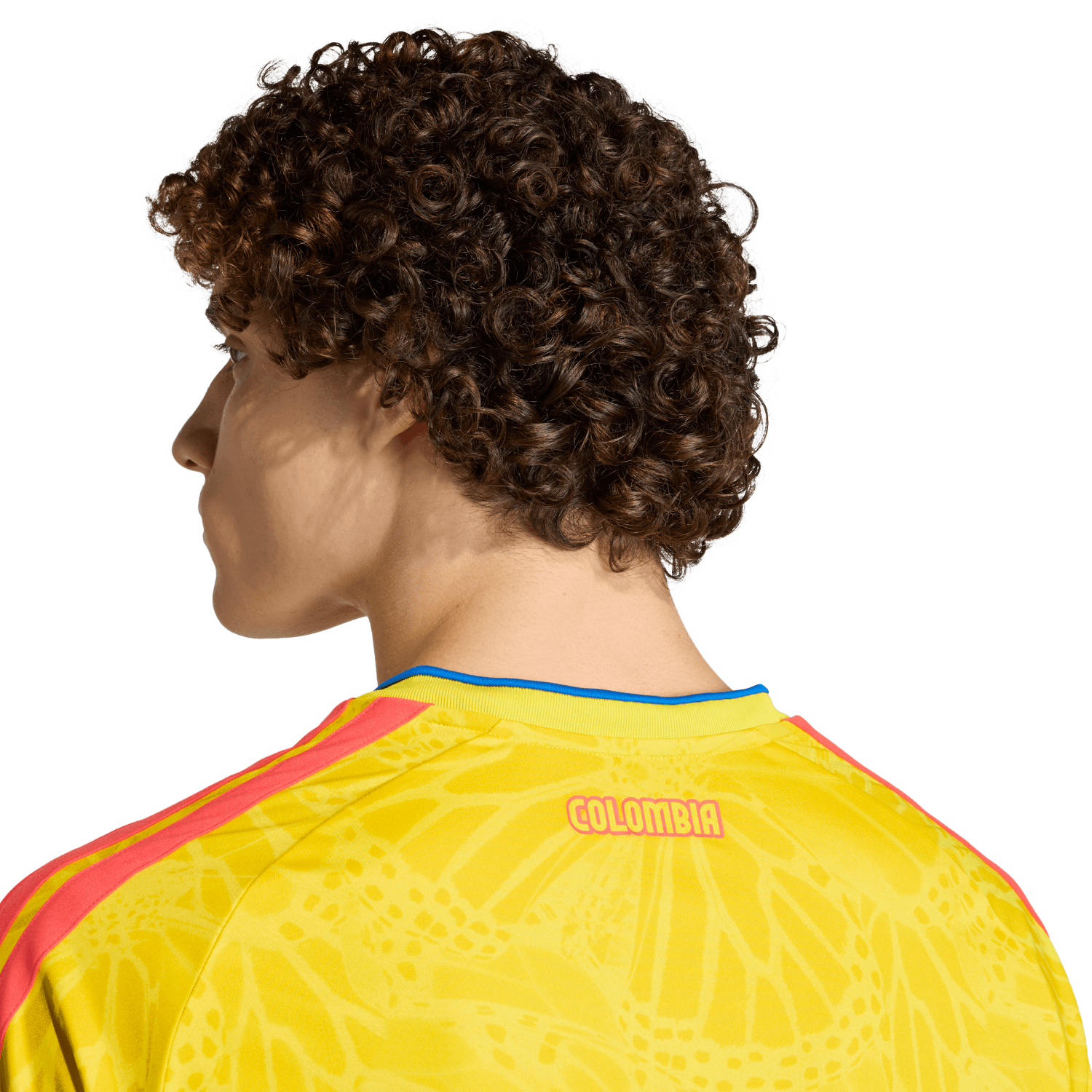 Maillot domicile Colombie 2026