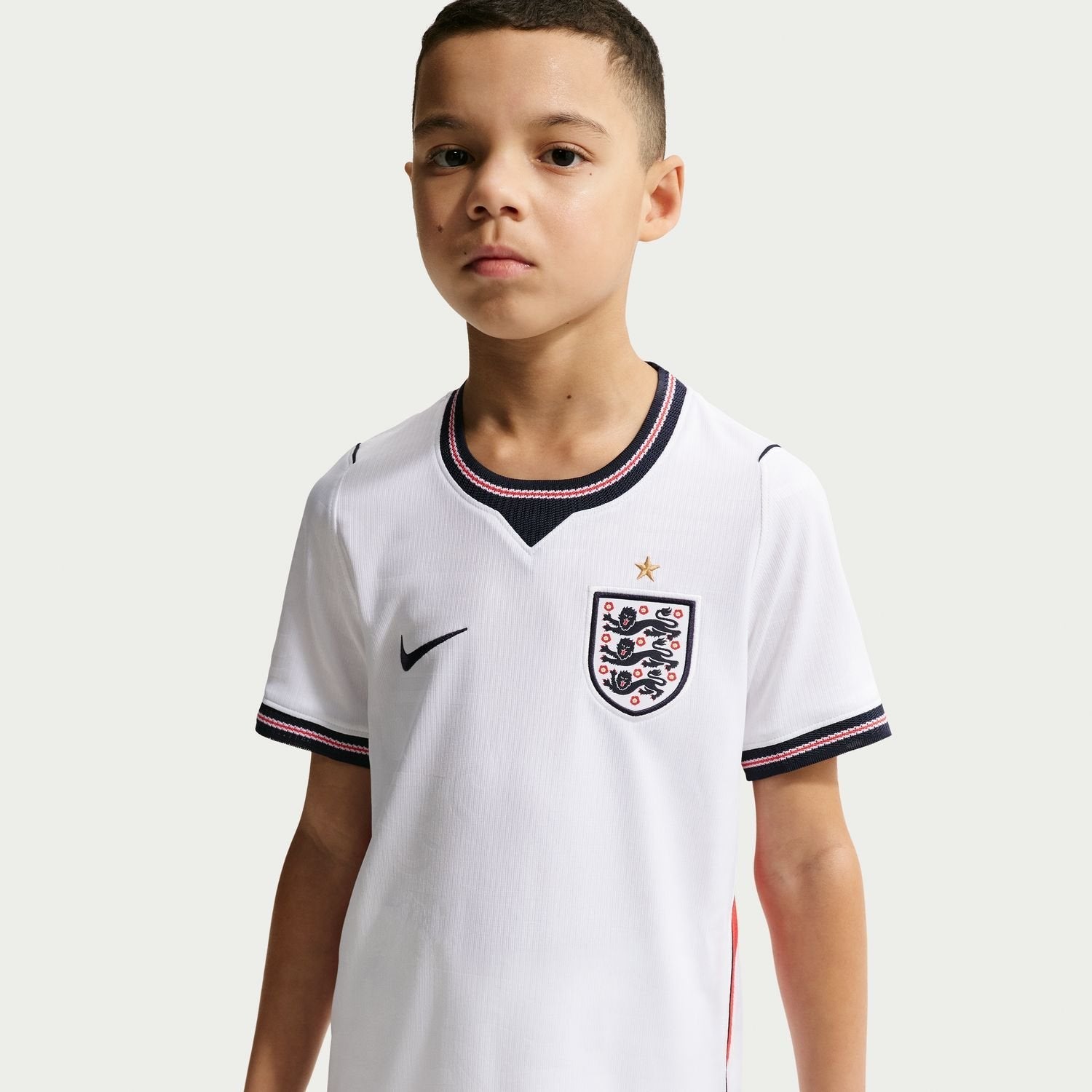 Maillot domicile Angleterre 2026 - Enfants