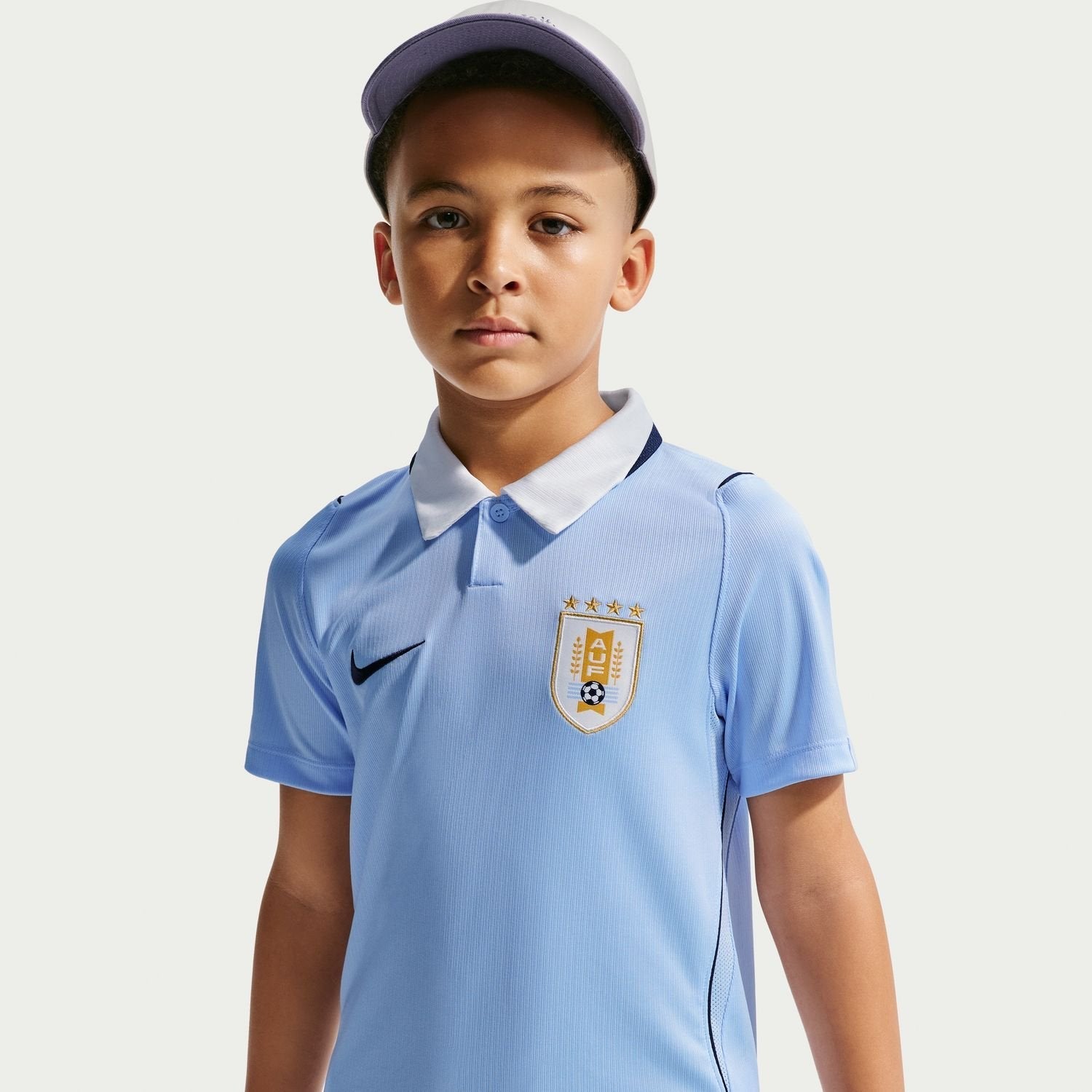 Maillot domicile Uruguay 2026 - Enfants