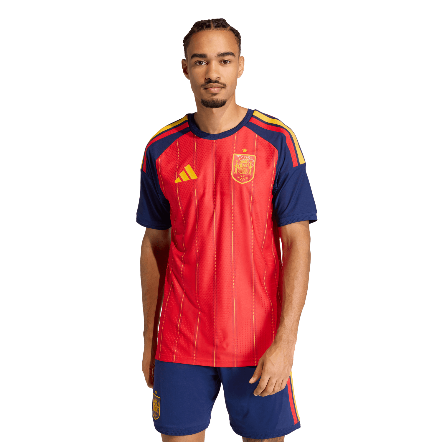 Maillot domicile Espagne 2026